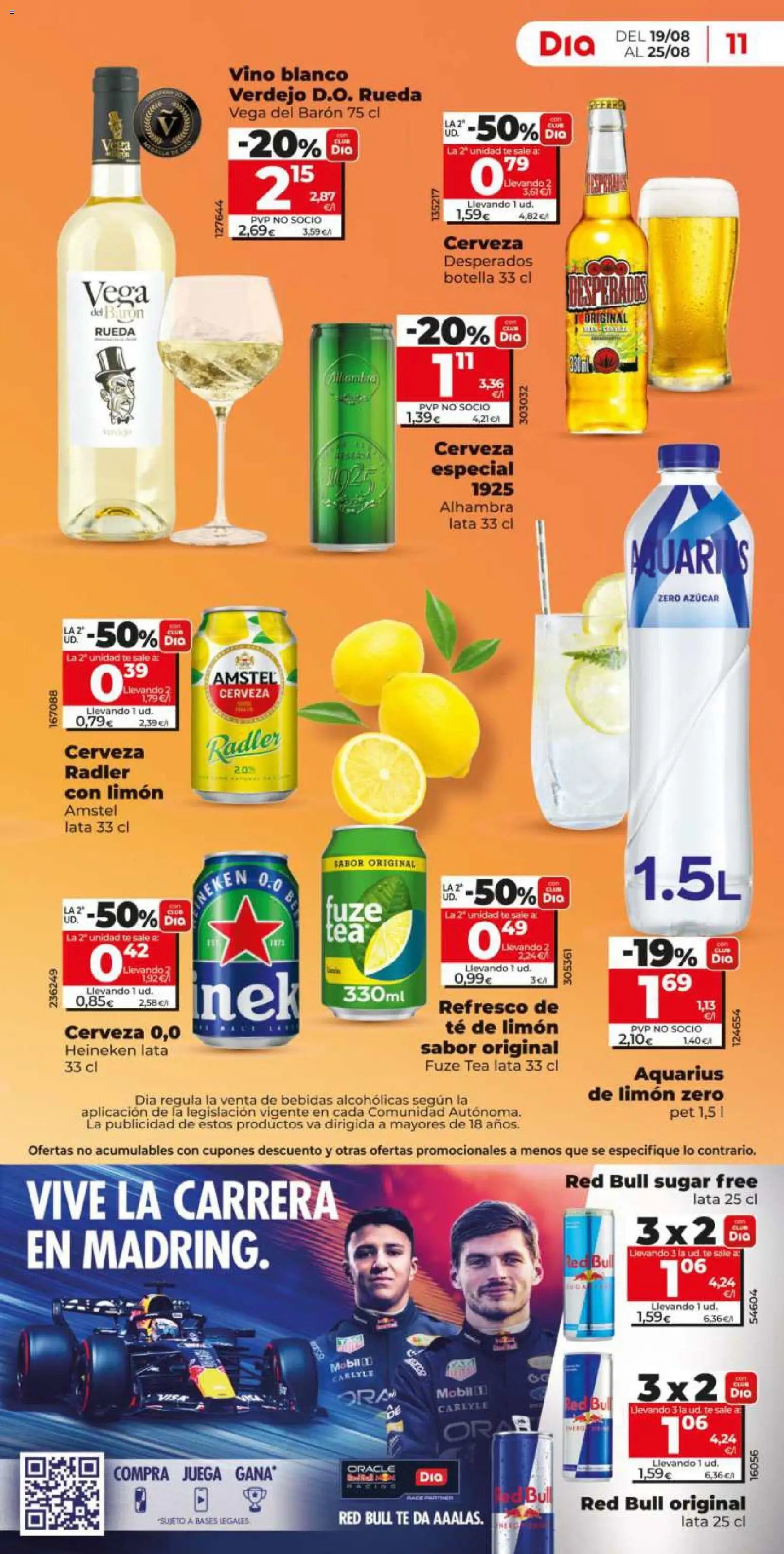 Dia - folleto Market