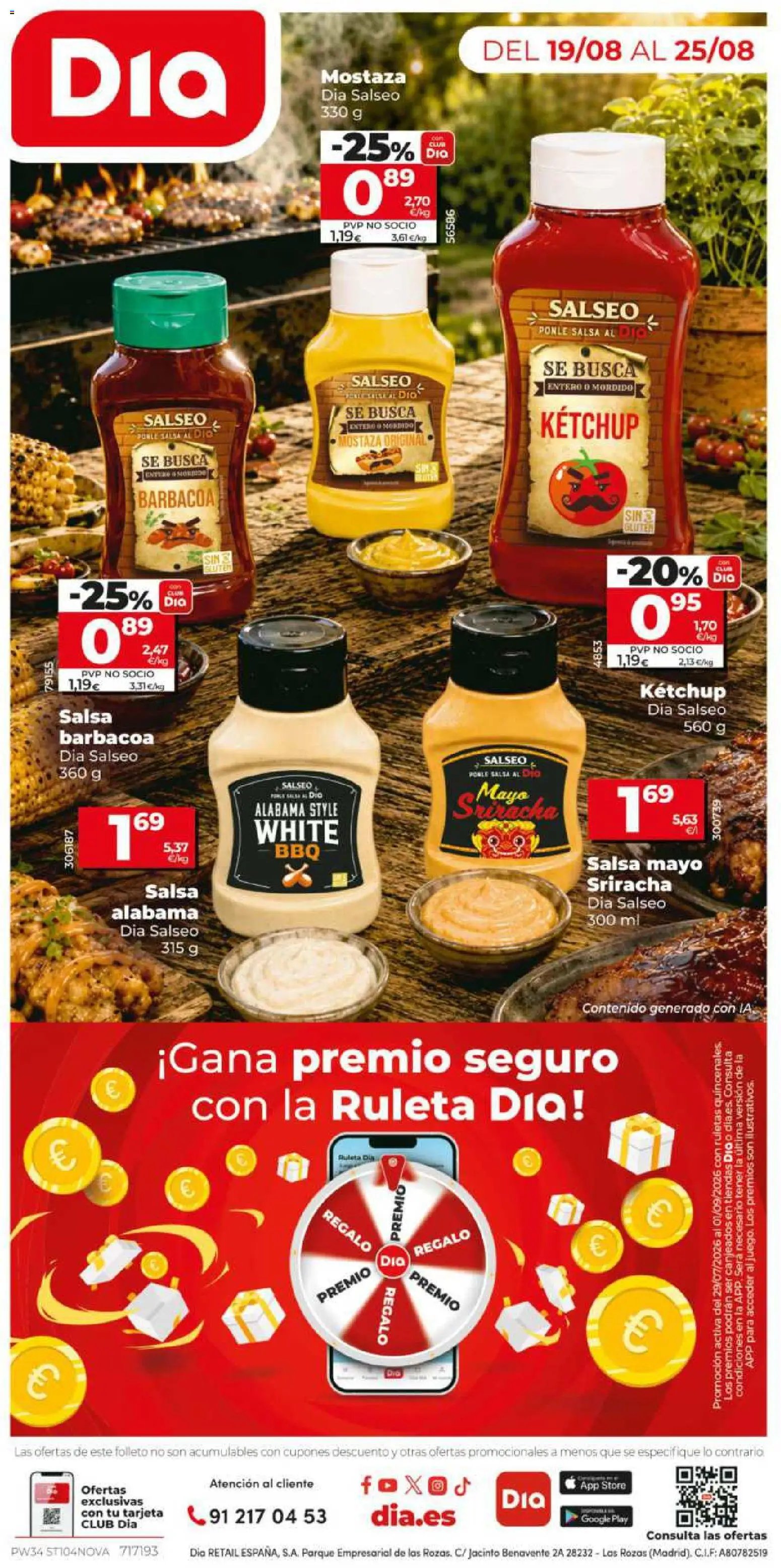 Dia - folleto Market