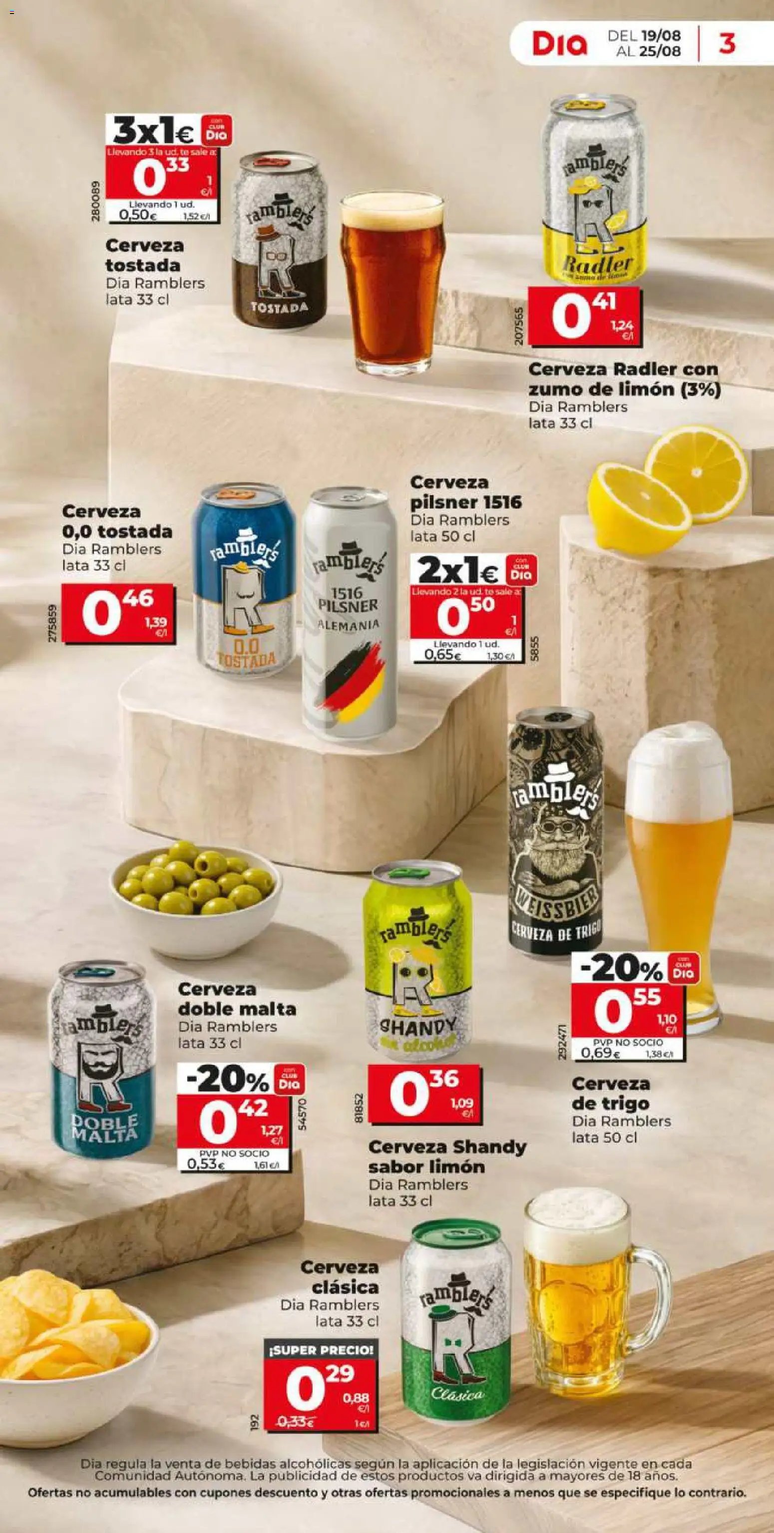 Dia - folleto Market