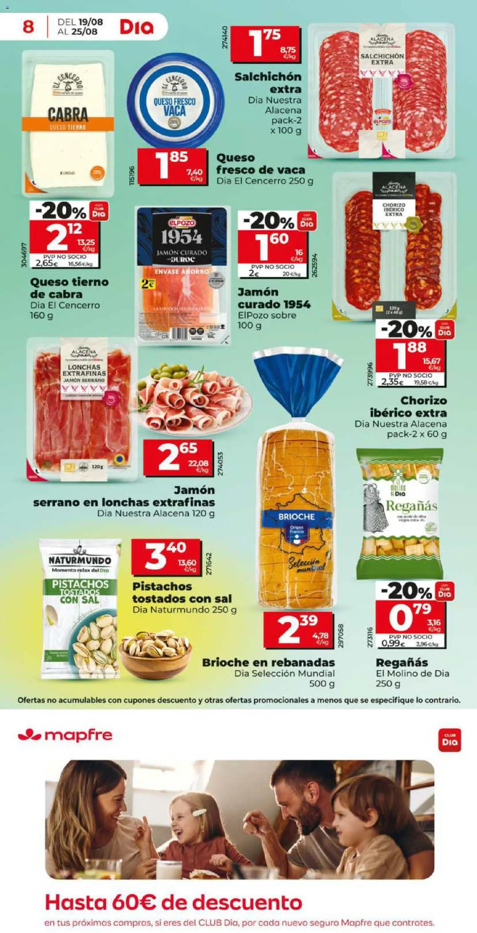 Dia - folleto Market