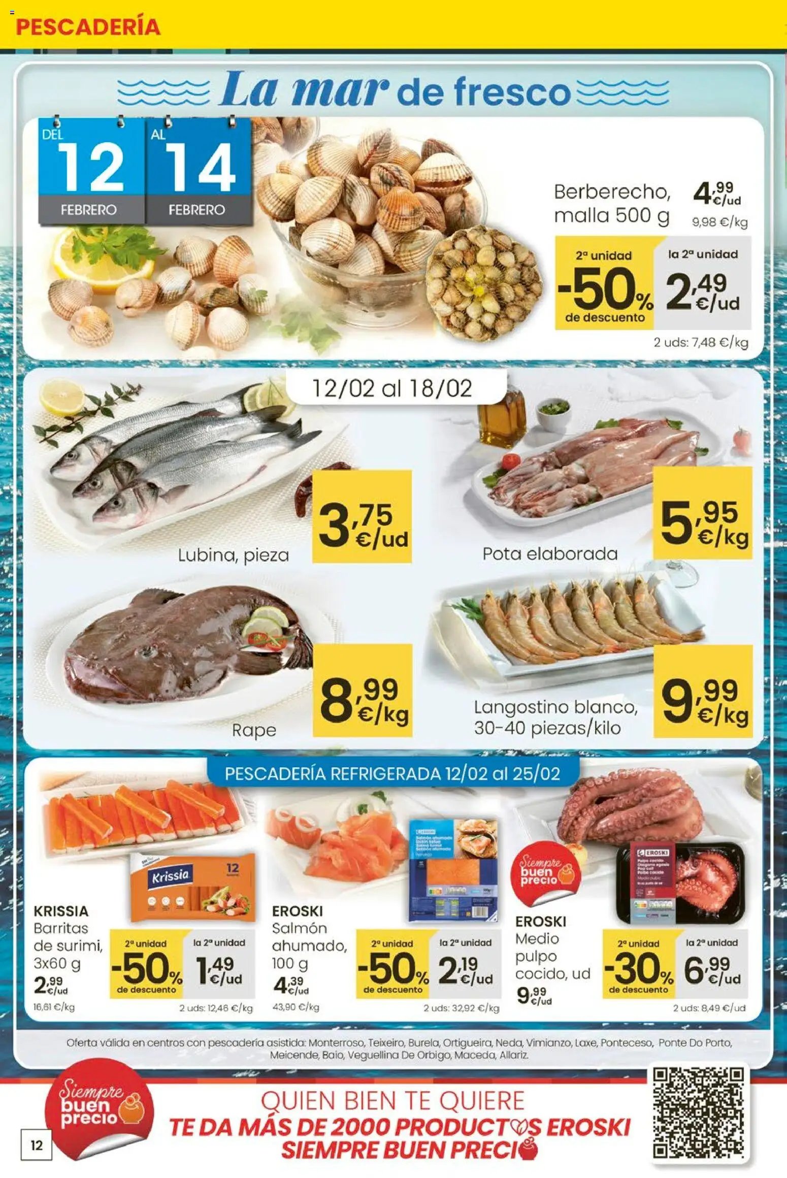 Eroski - Carnaval del ahorro