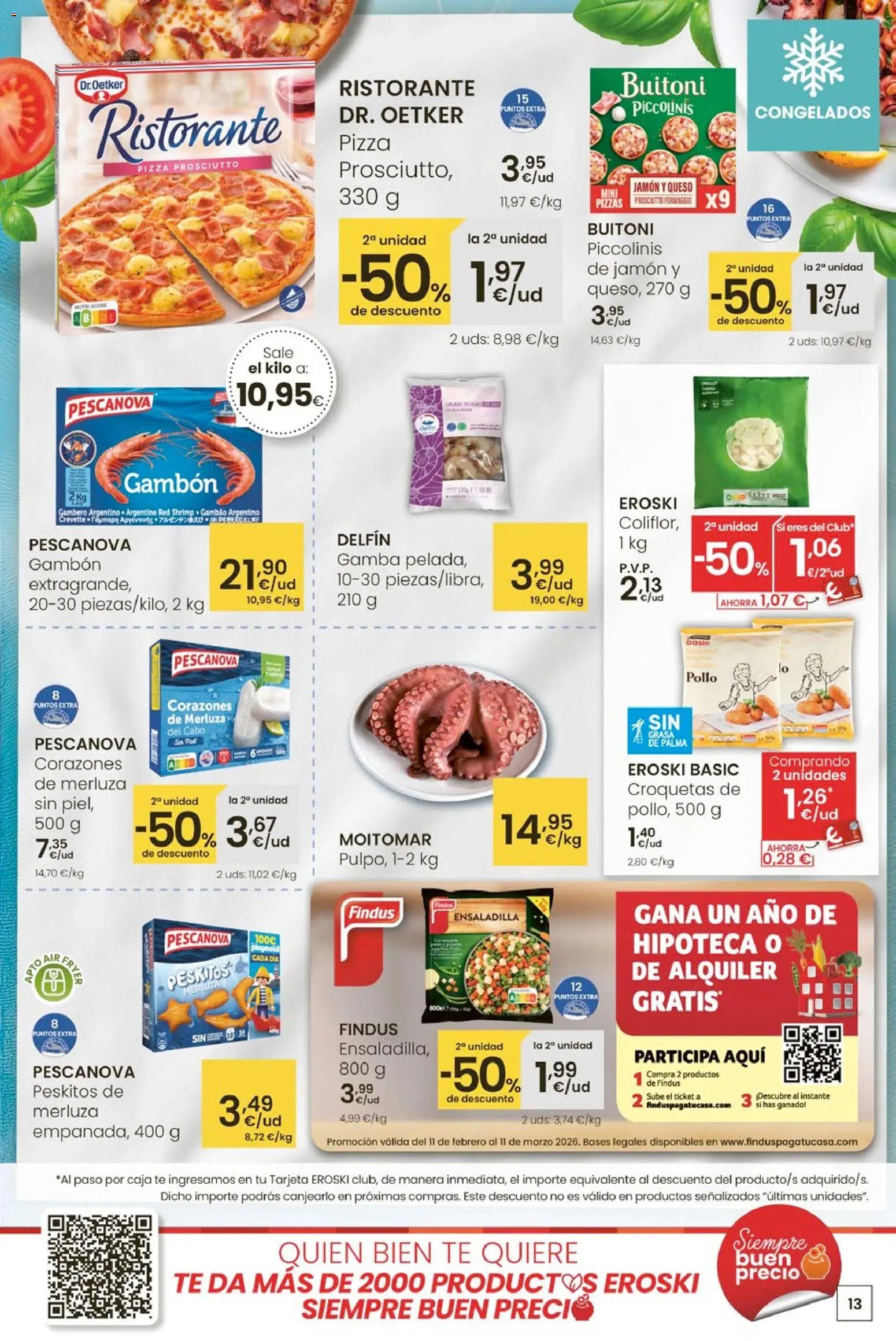 Eroski - Carnaval del ahorro