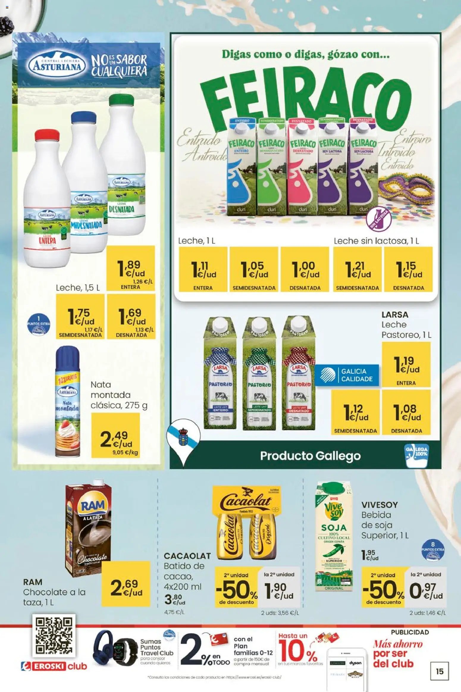 Eroski - Carnaval del ahorro