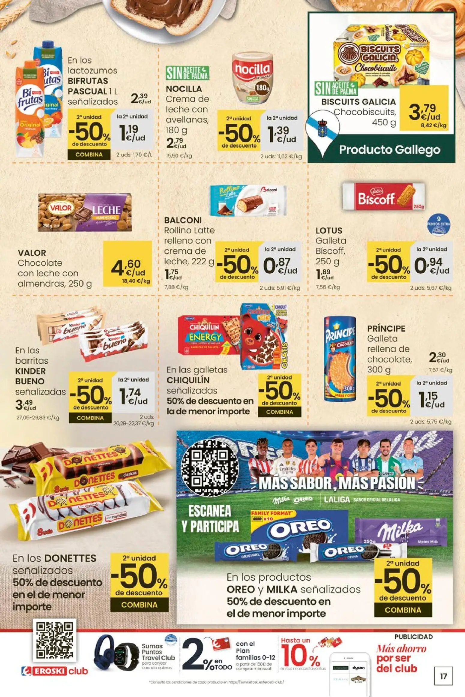 Eroski - Carnaval del ahorro