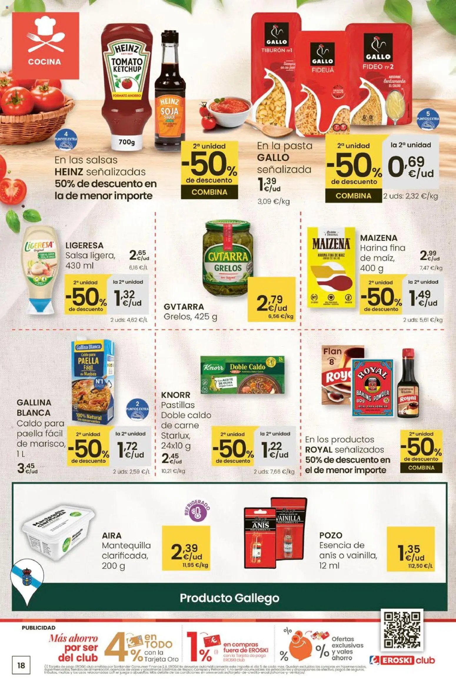 Eroski - Carnaval del ahorro