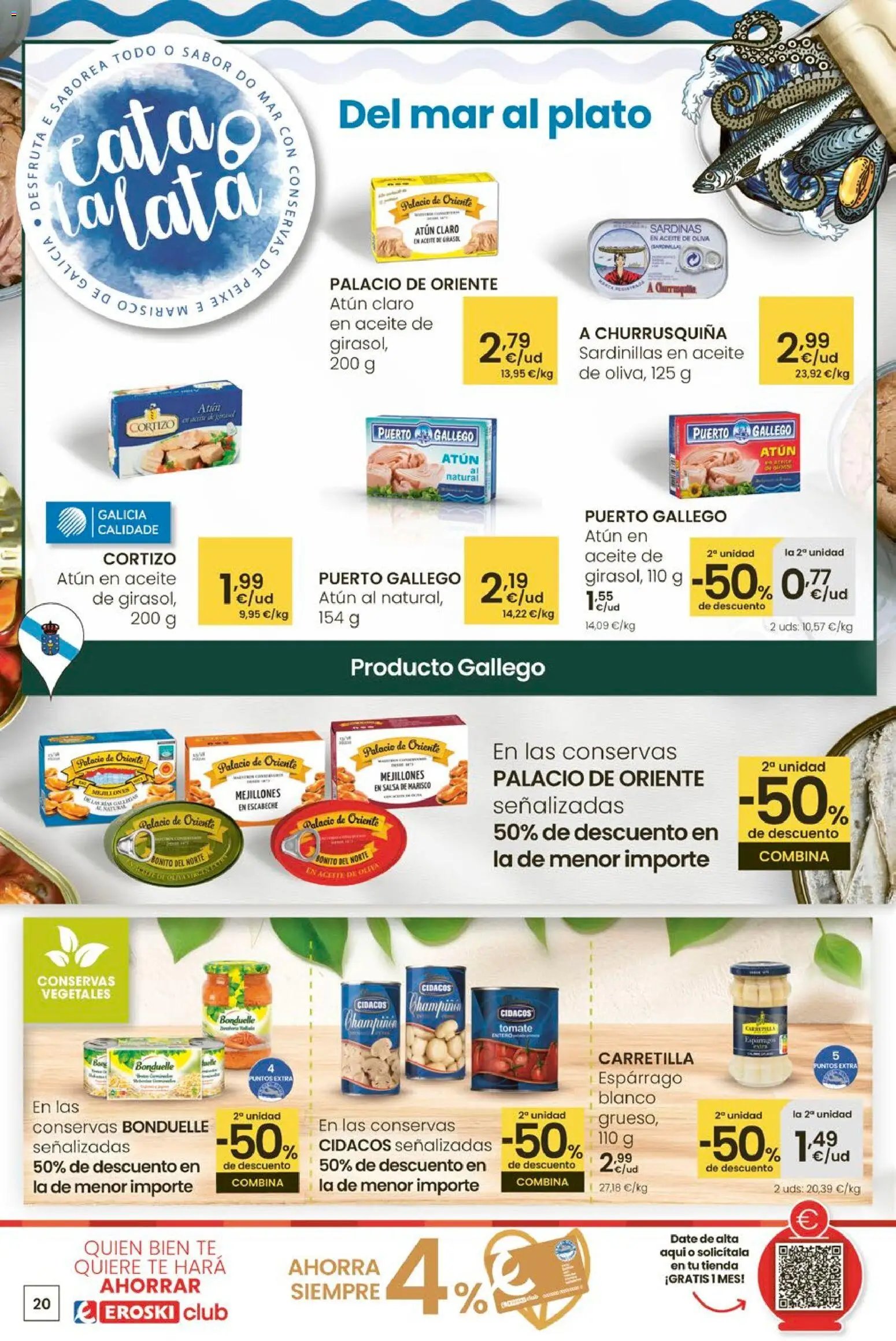 Eroski - Carnaval del ahorro