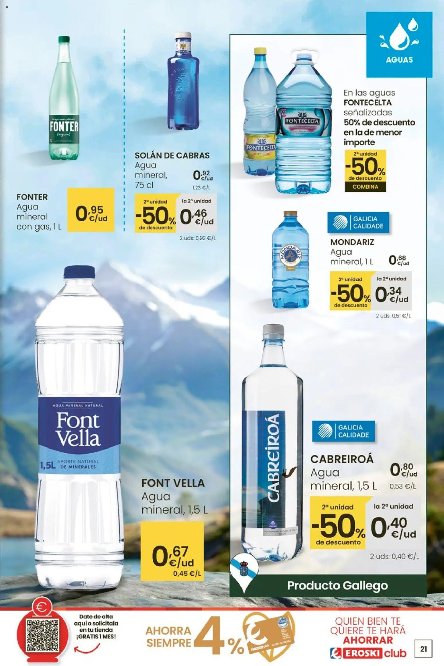 Eroski - Carnaval del ahorro