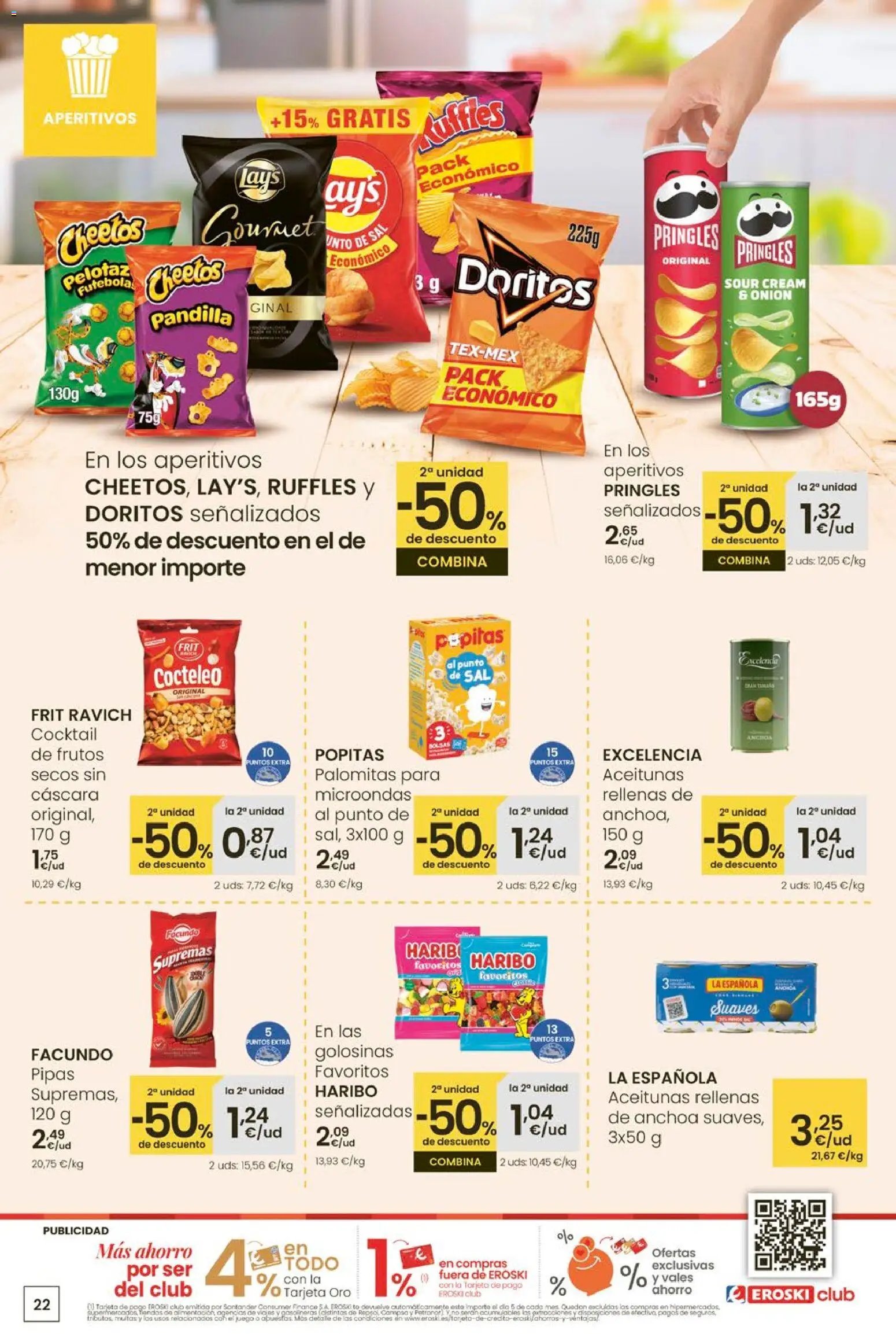 Eroski - Carnaval del ahorro