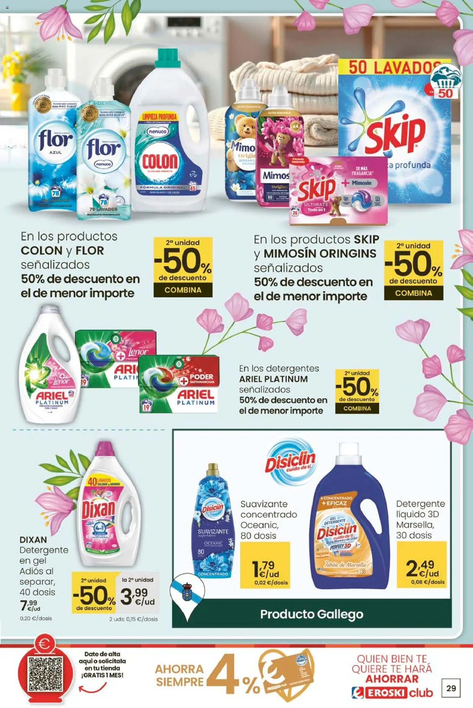 Eroski - Carnaval del ahorro