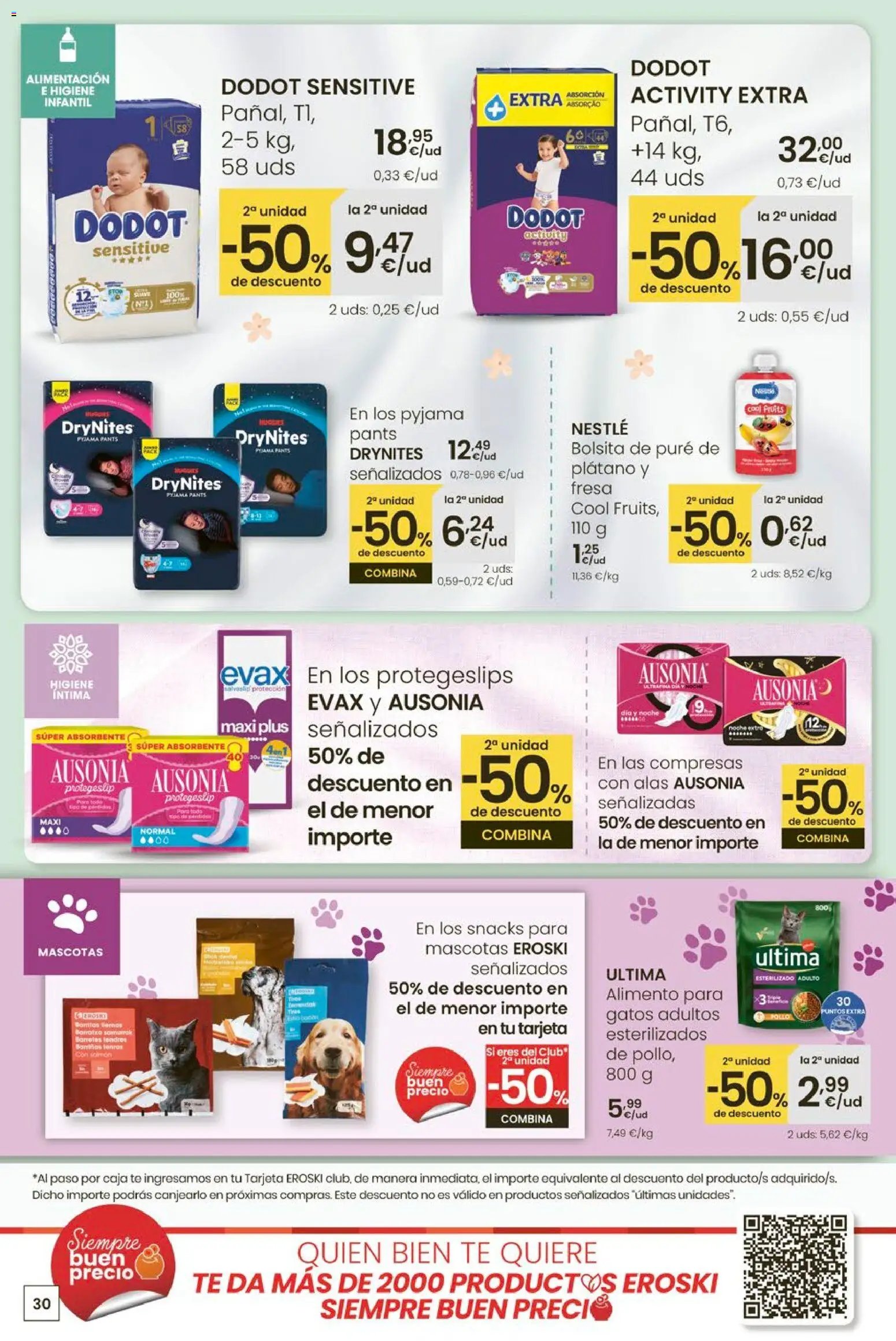 Eroski - Carnaval del ahorro