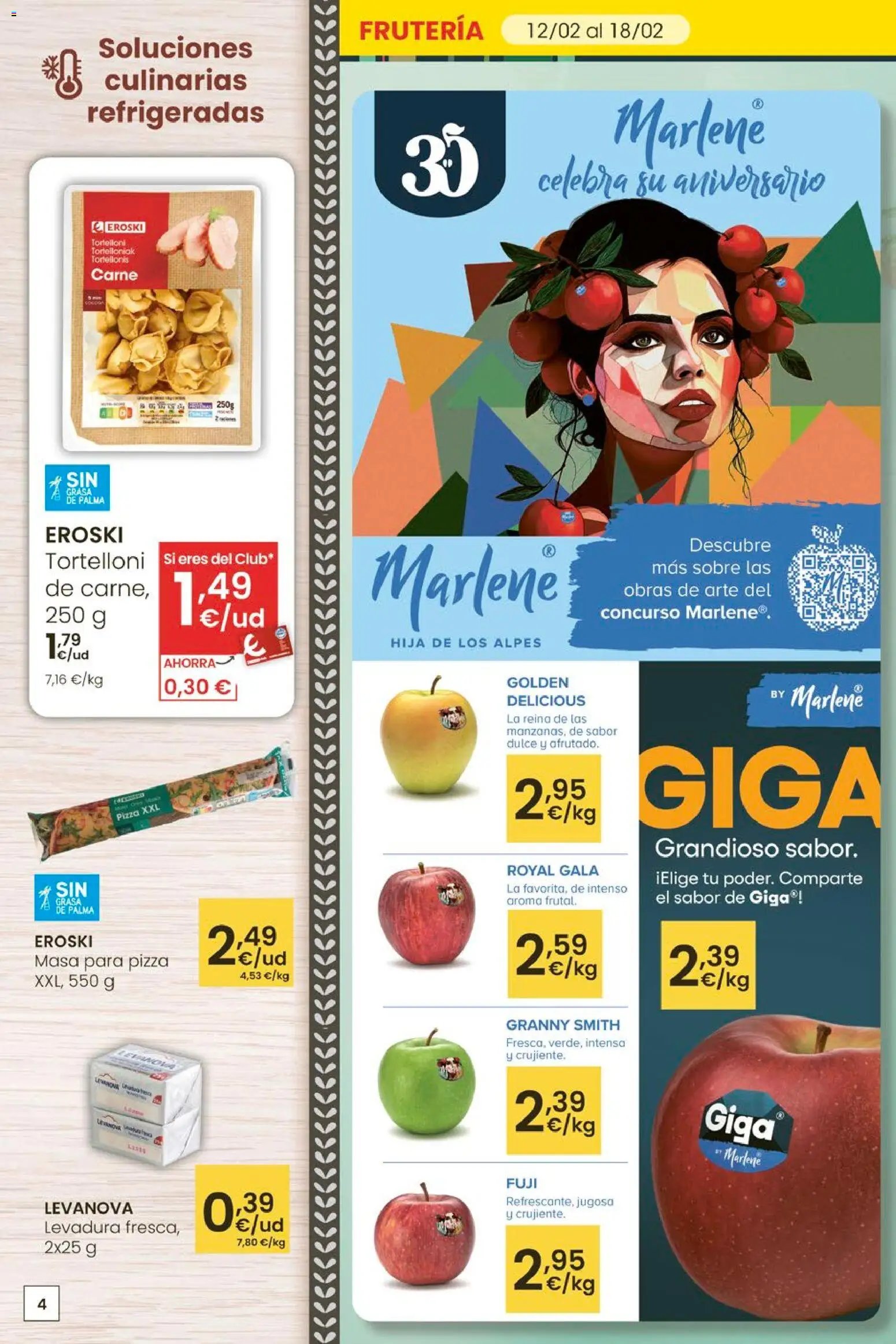 Eroski - Carnaval del ahorro