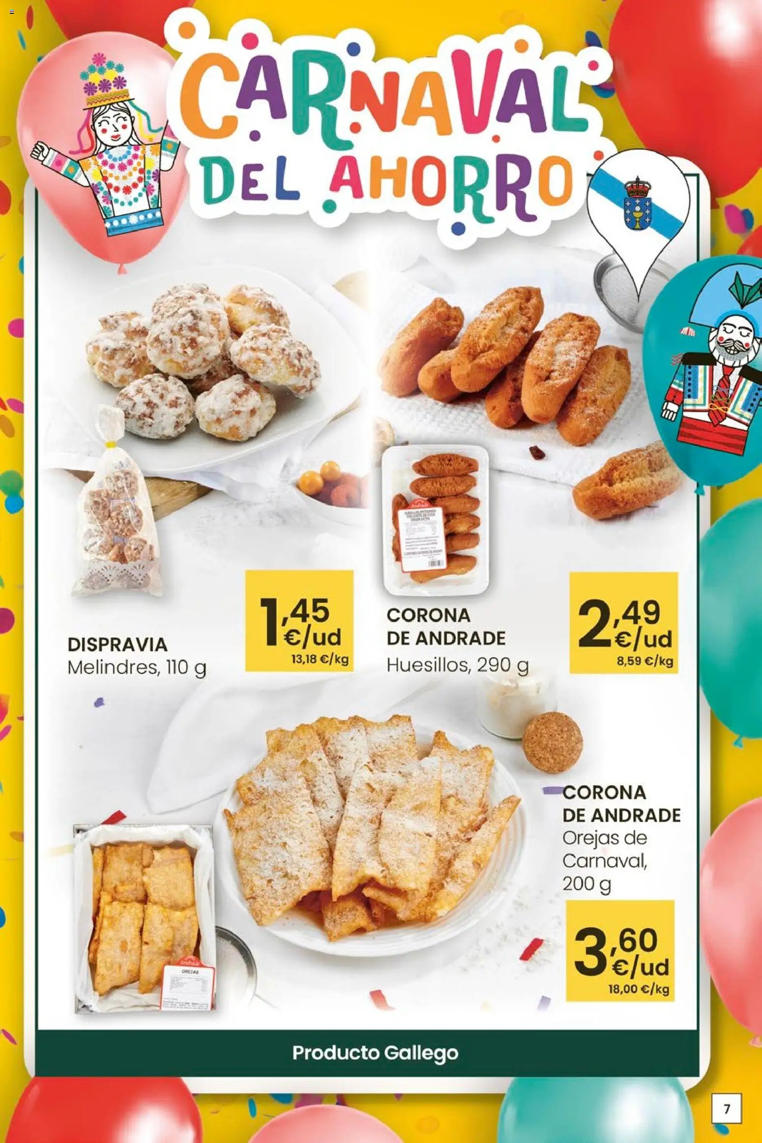 Eroski - Carnaval del ahorro