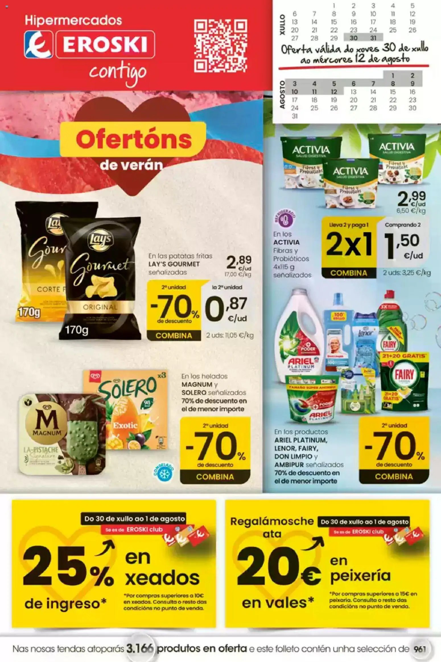 Eroski É bo que sexa de aquí