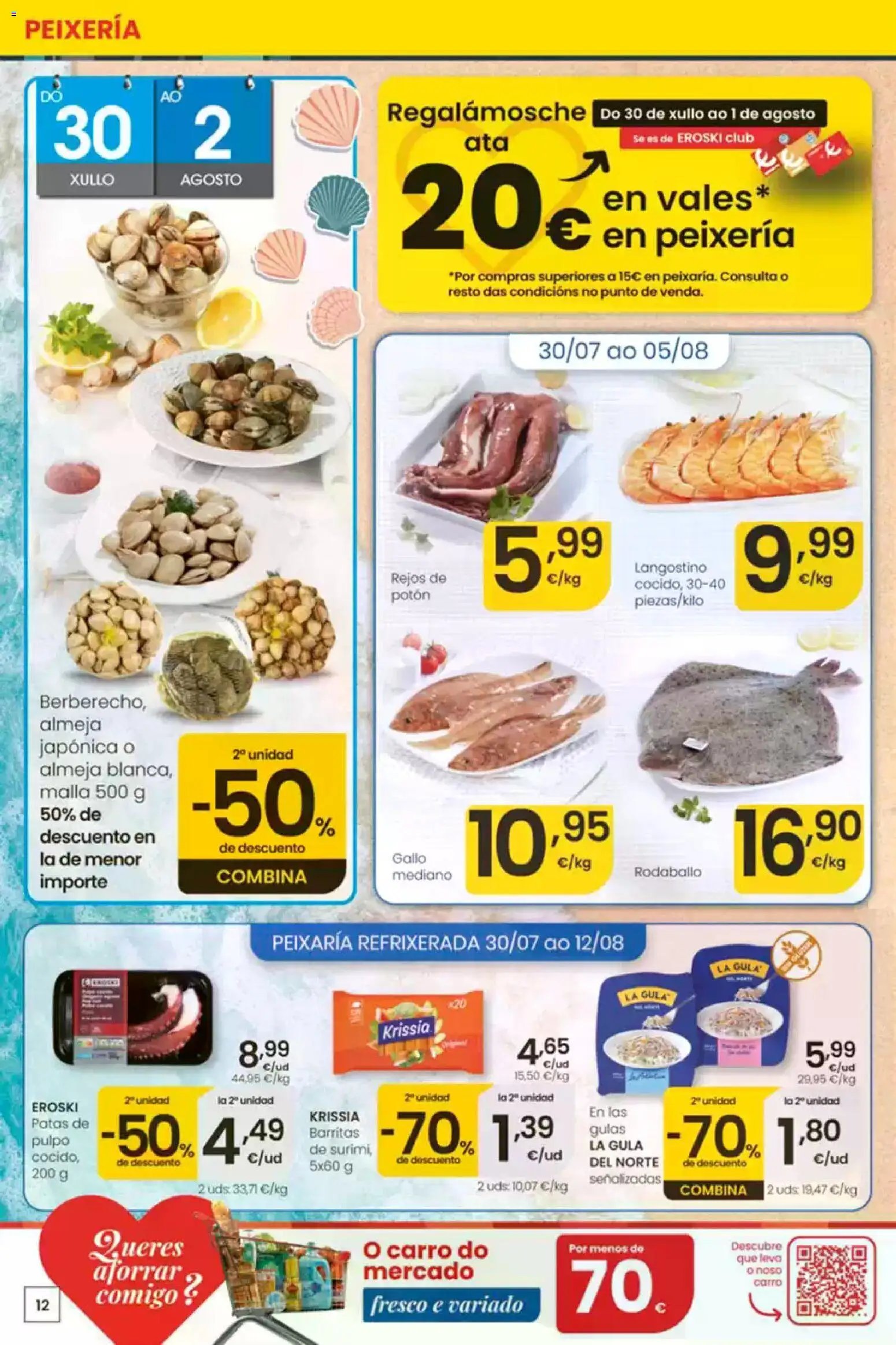 Eroski É bo que sexa de aquí