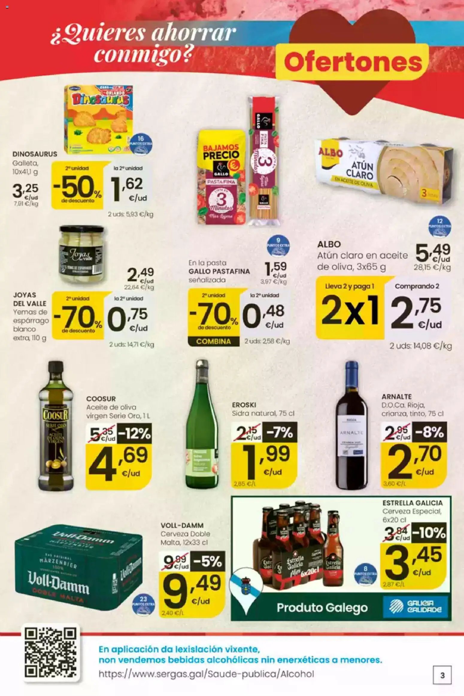 Eroski É bo que sexa de aquí
