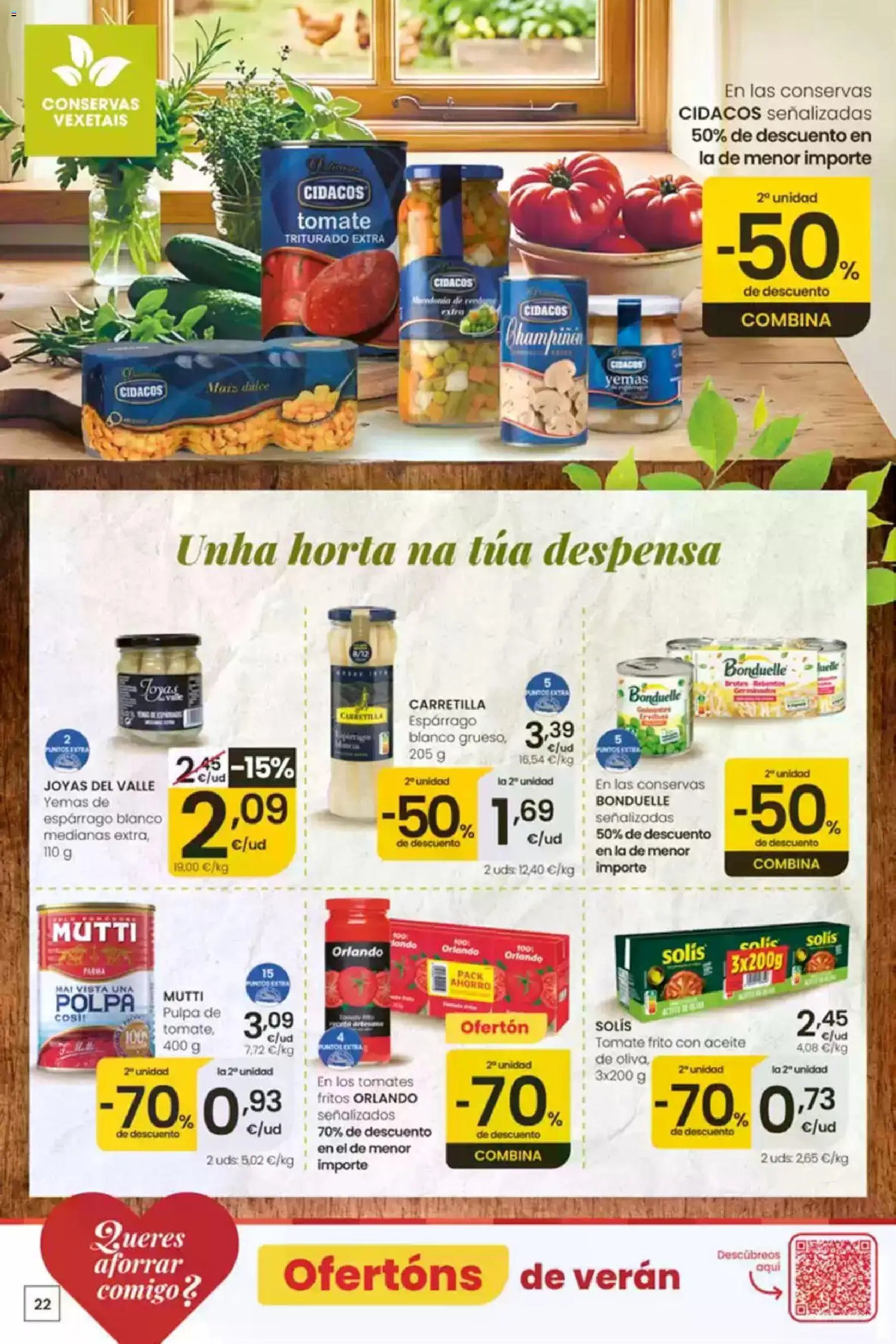 Eroski É bo que sexa de aquí