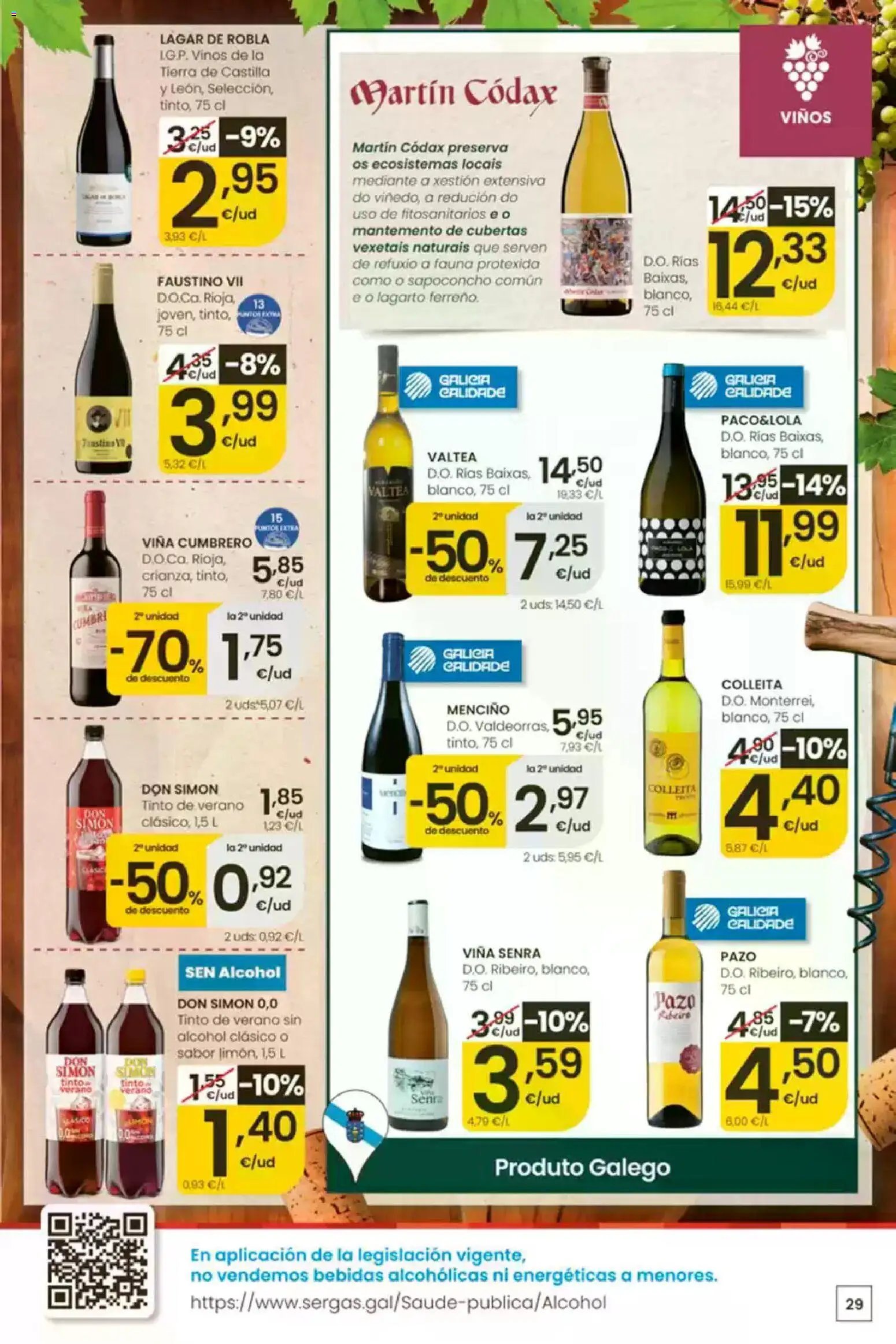 Eroski É bo que sexa de aquí