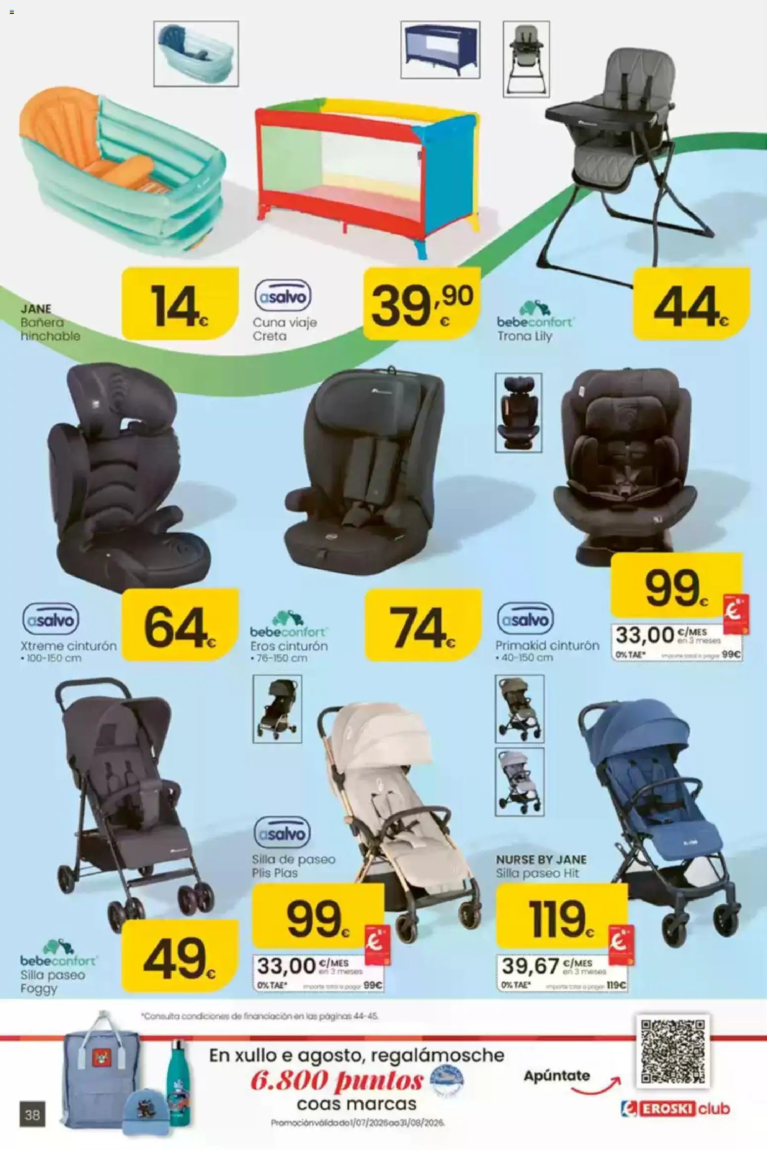 Eroski É bo que sexa de aquí