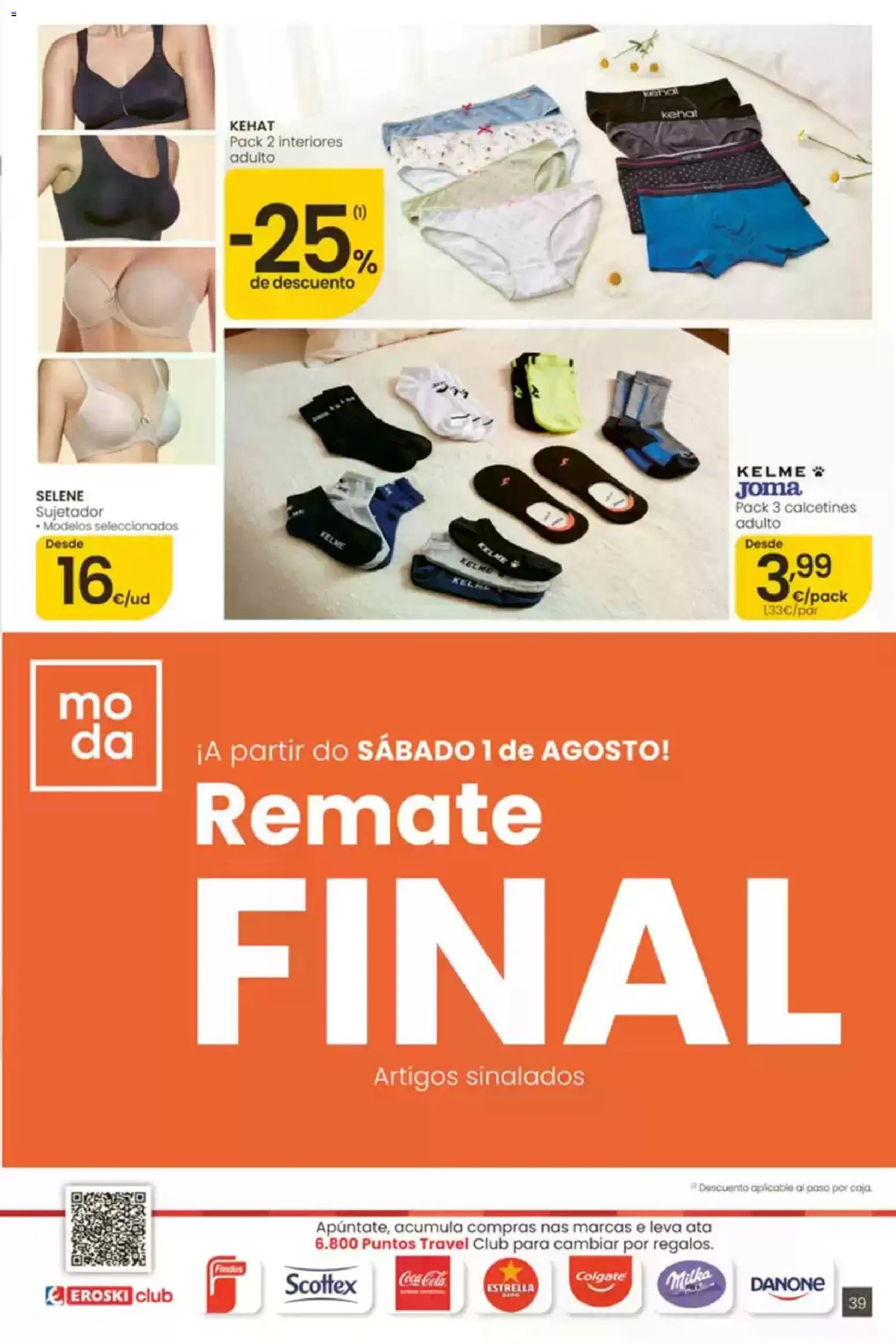 Eroski É bo que sexa de aquí