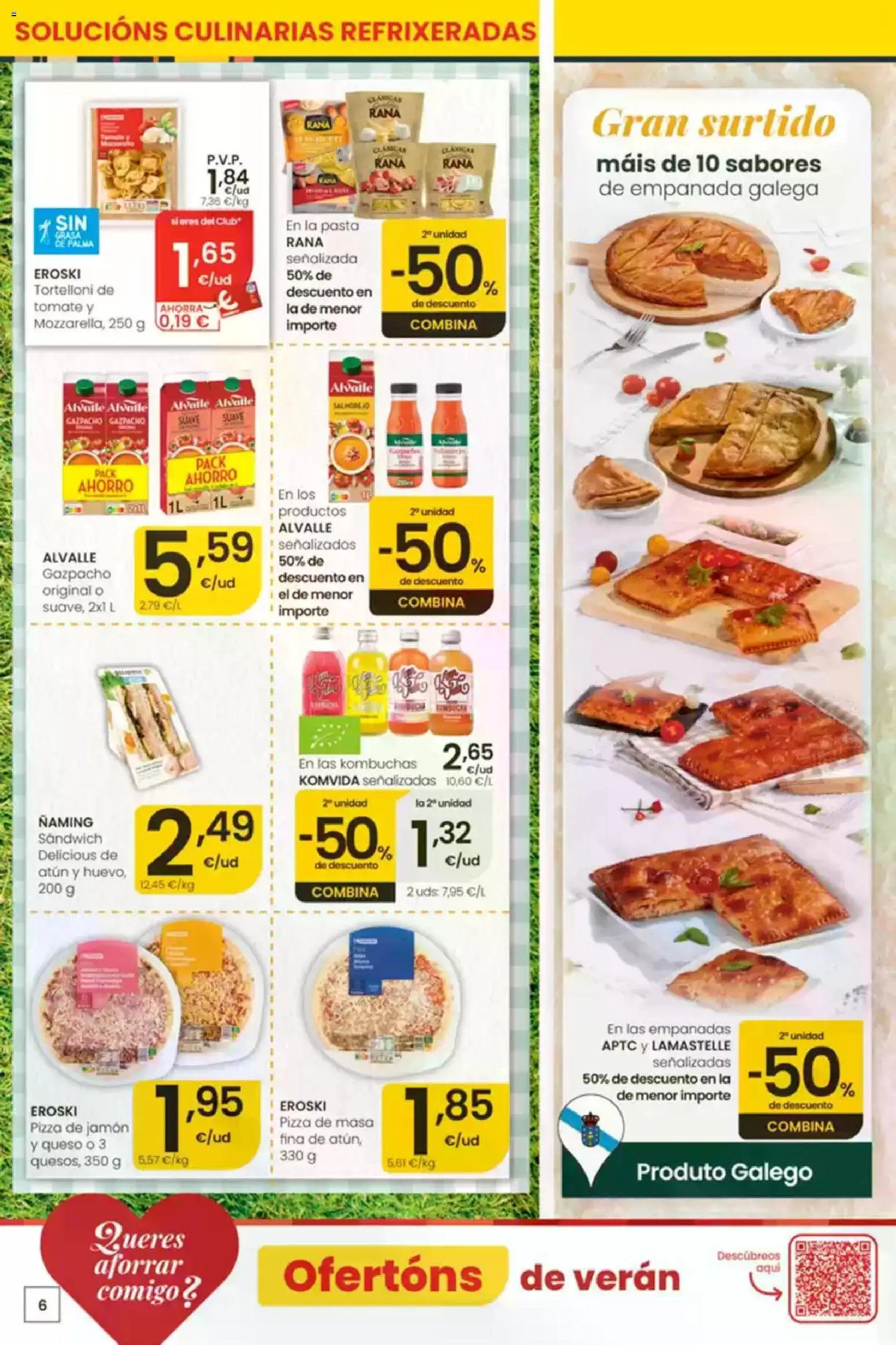 Eroski É bo que sexa de aquí