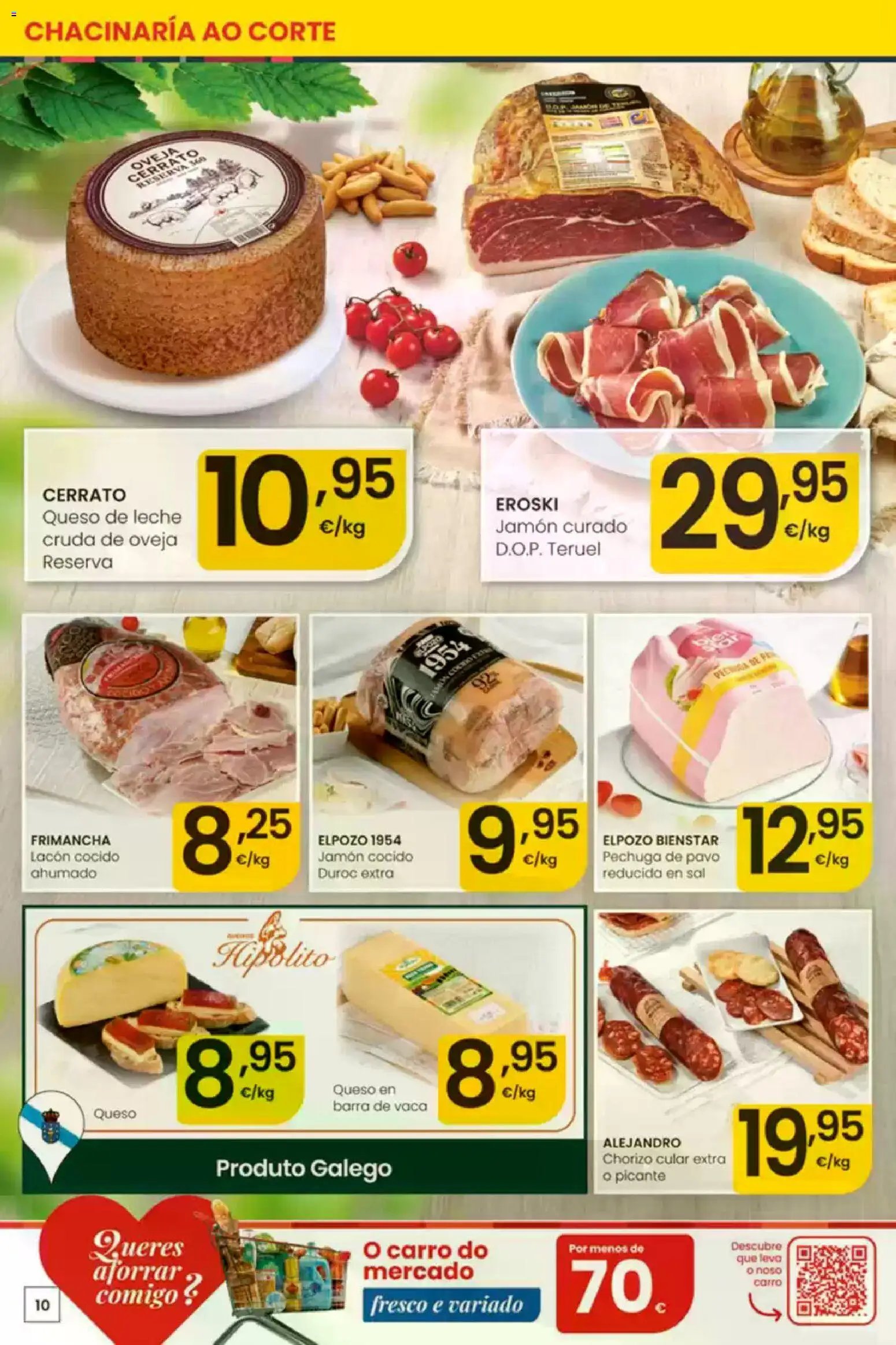 Eroski É bo que sexa de aquí