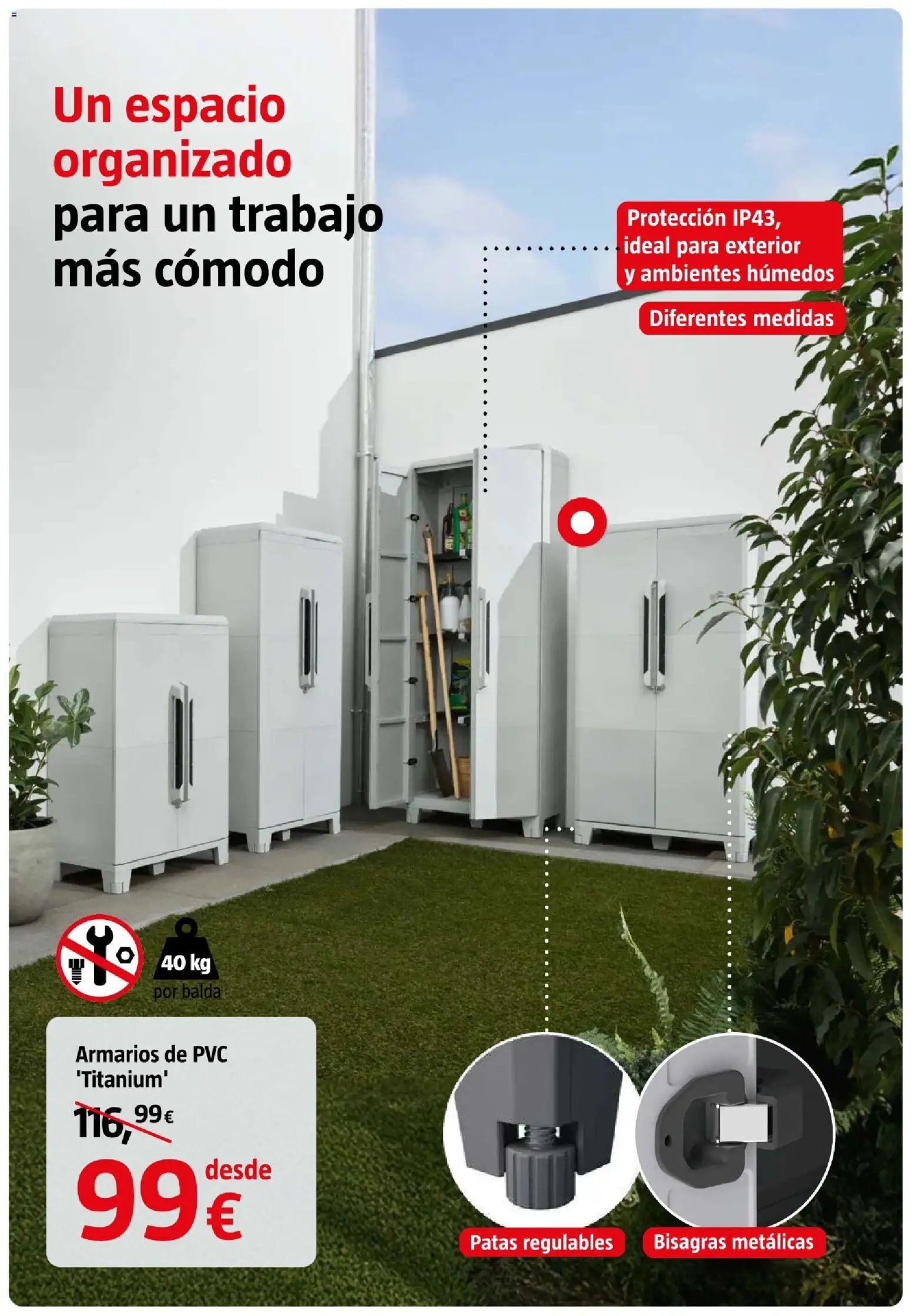 Bauhaus folleto