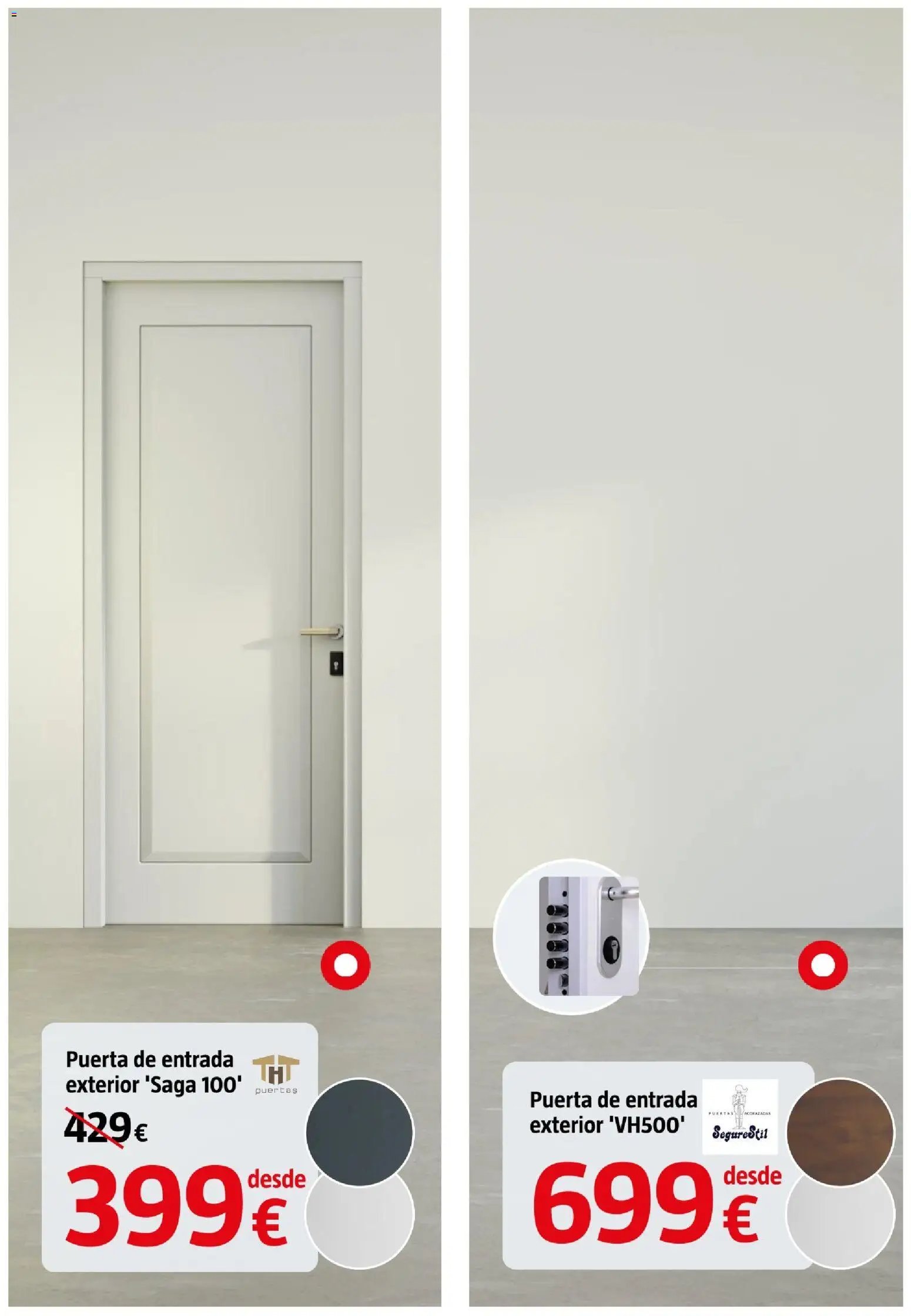 Bauhaus folleto