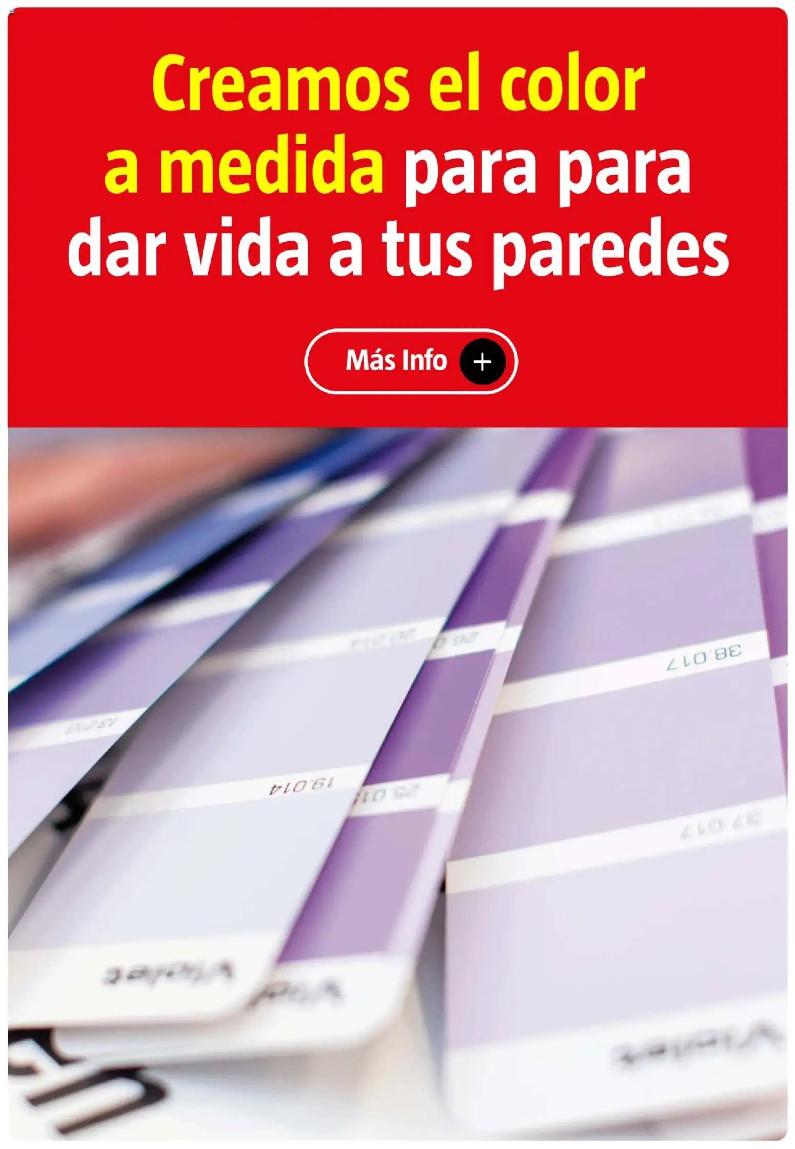 Bauhaus folleto