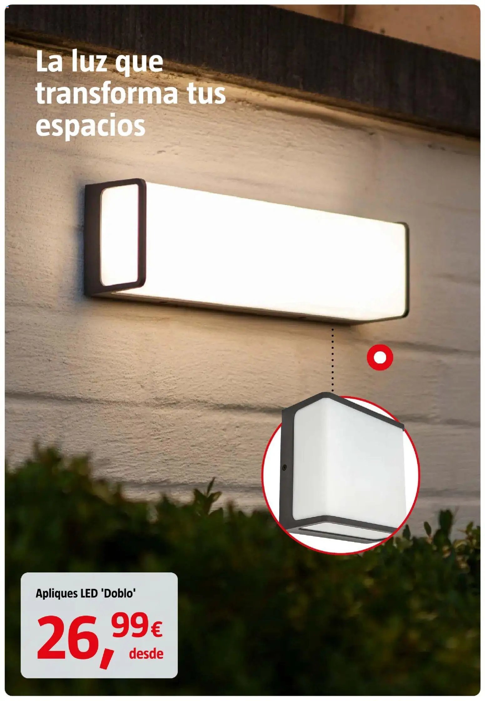 Bauhaus folleto