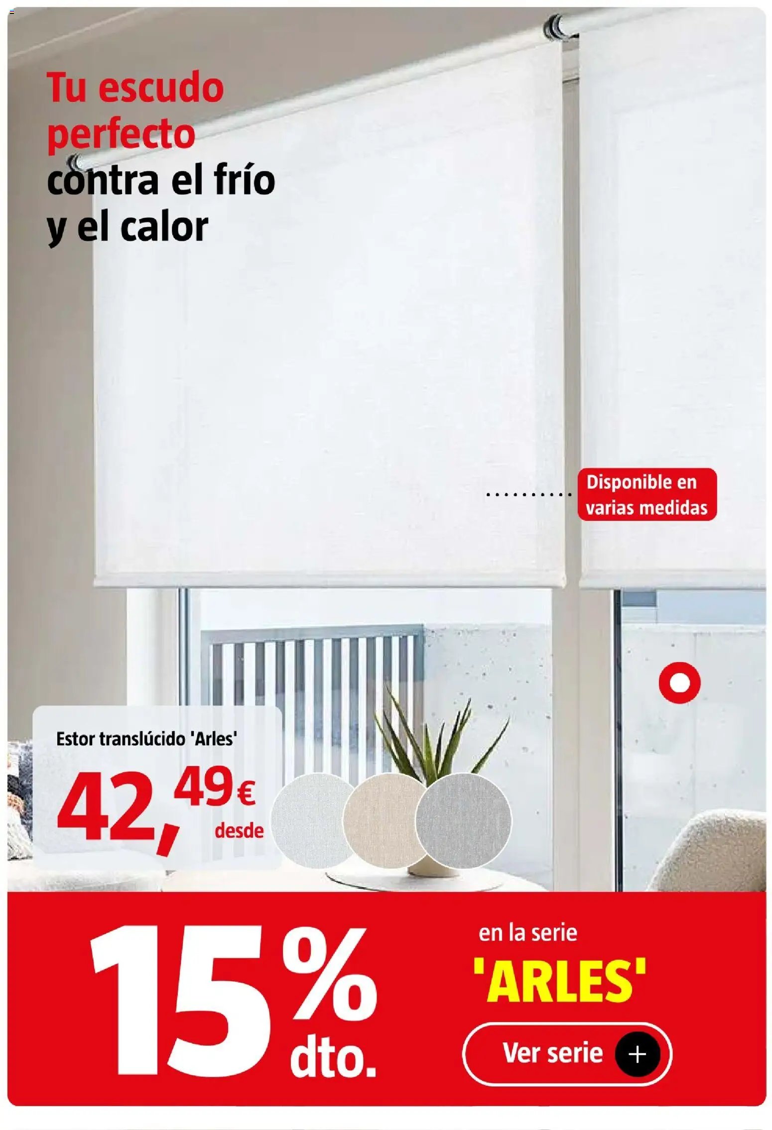 Bauhaus folleto