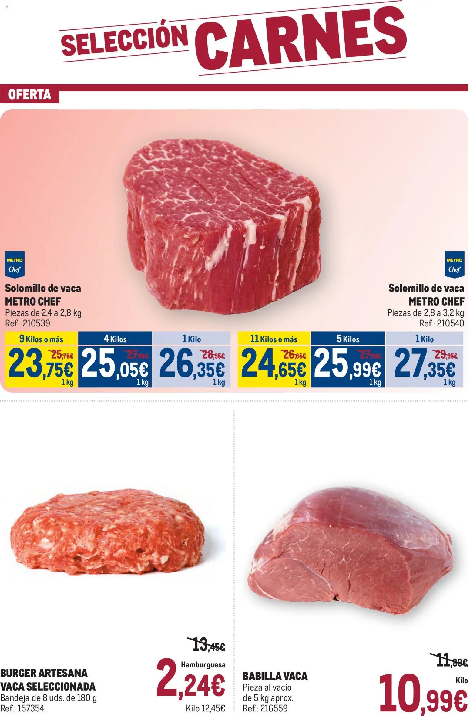Makro Fresco Península