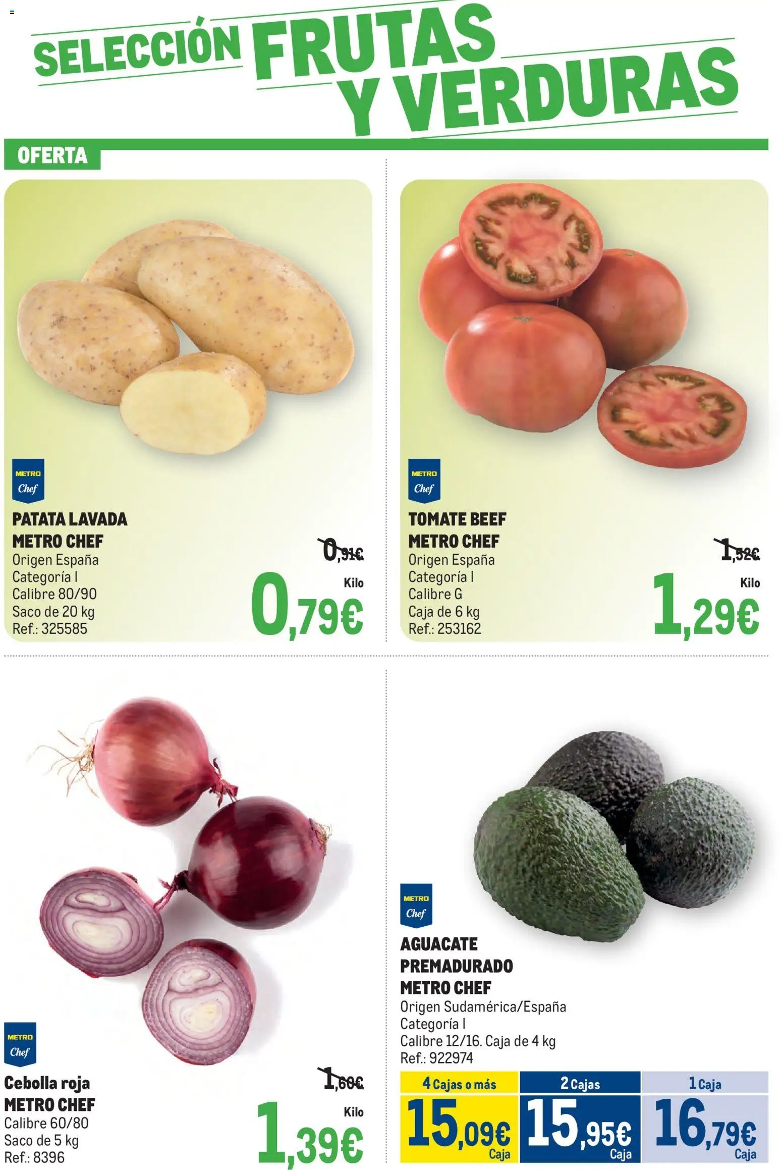 Makro Fresco Península
