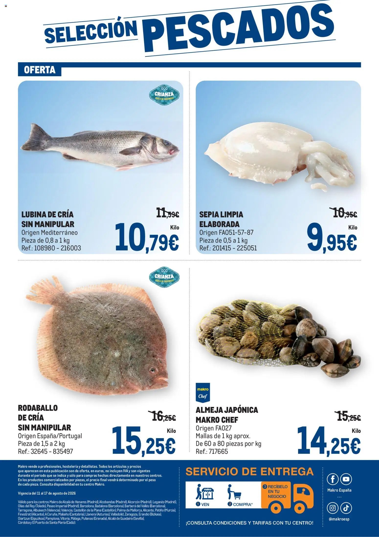 Makro Fresco Península