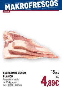Makro Fresco Península