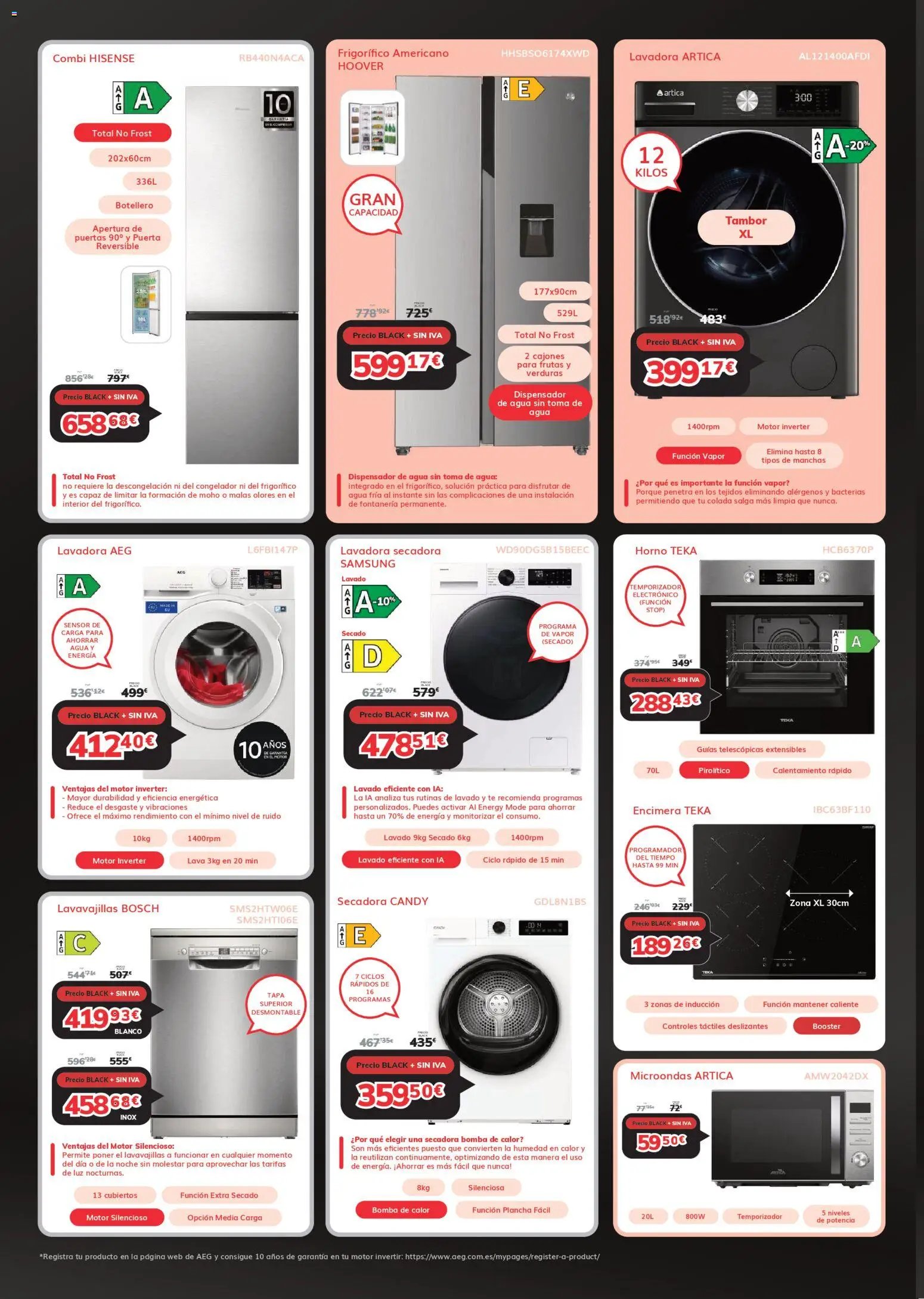 Mi Electro Black Friday