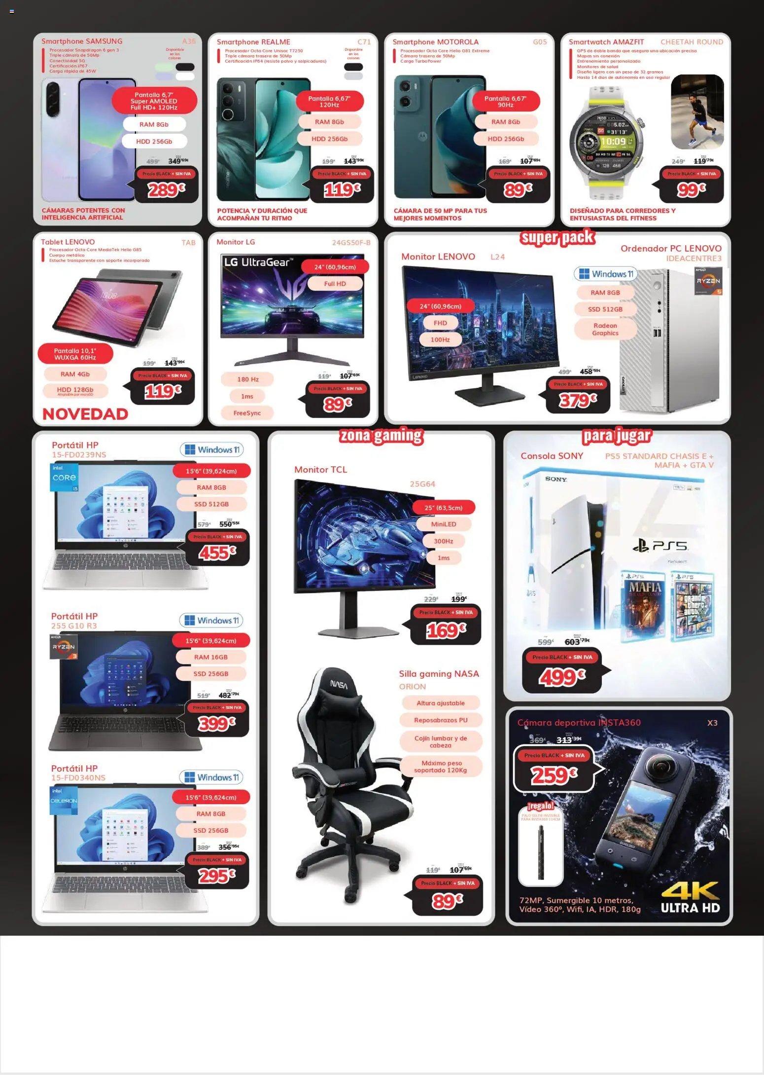 Mi Electro Black Friday