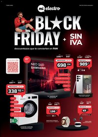 Mi Electro Black Friday