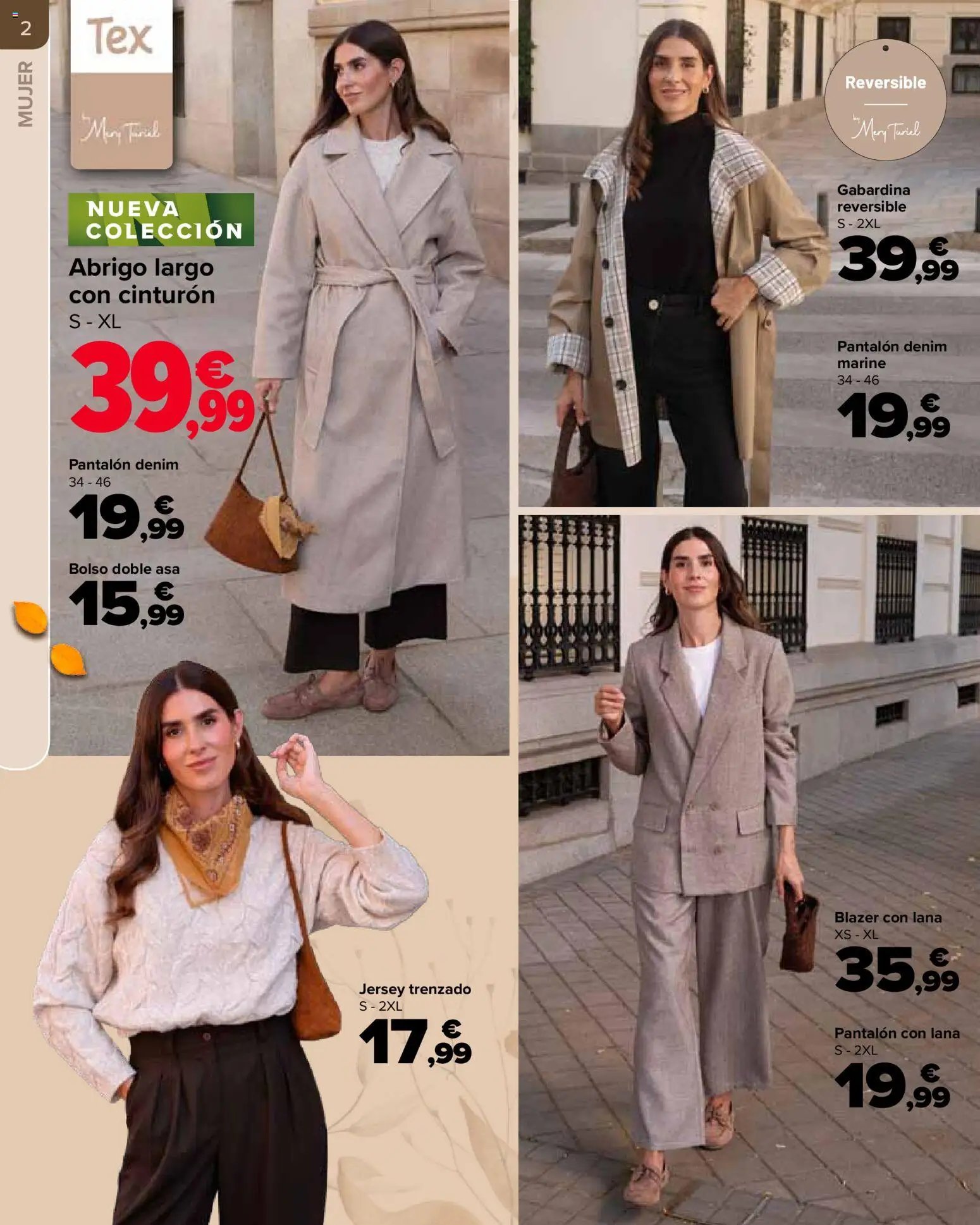 Carrefour Otoño