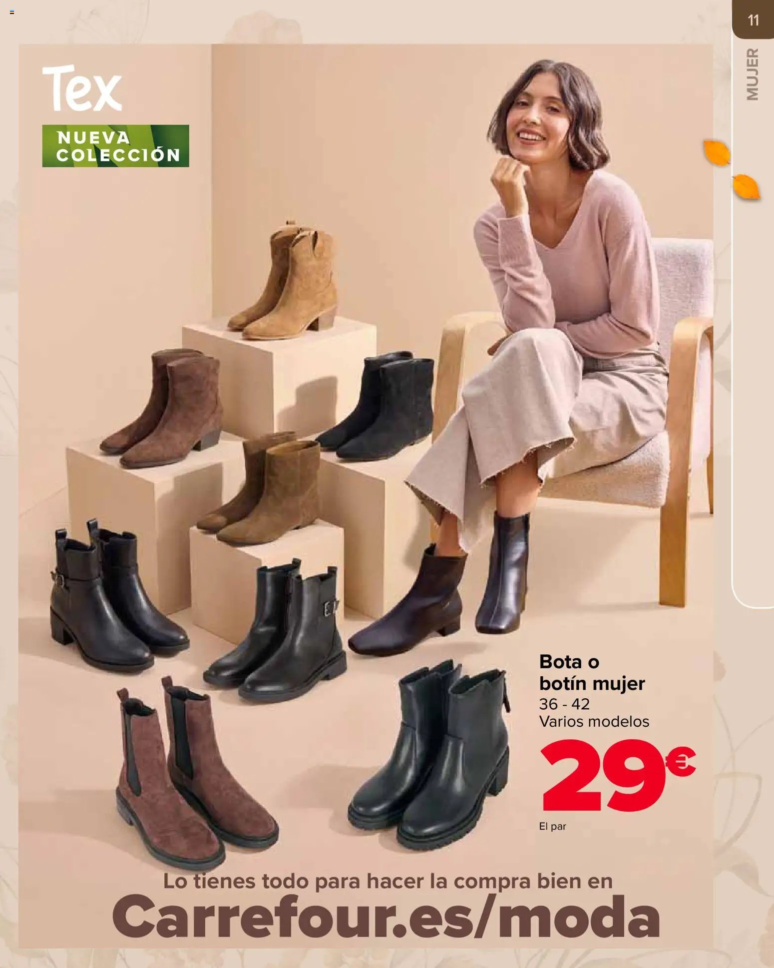 Carrefour Otoño