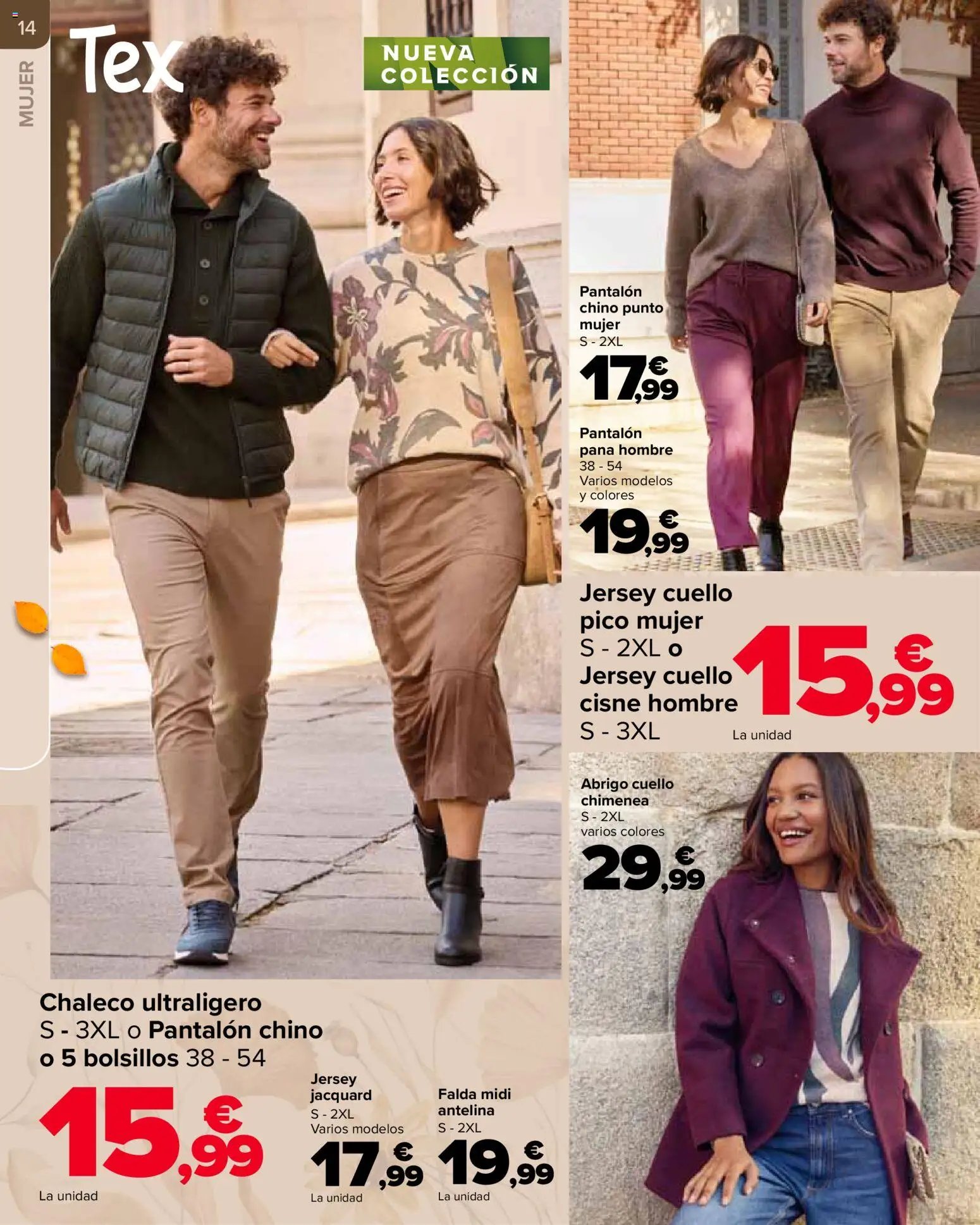 Carrefour Otoño