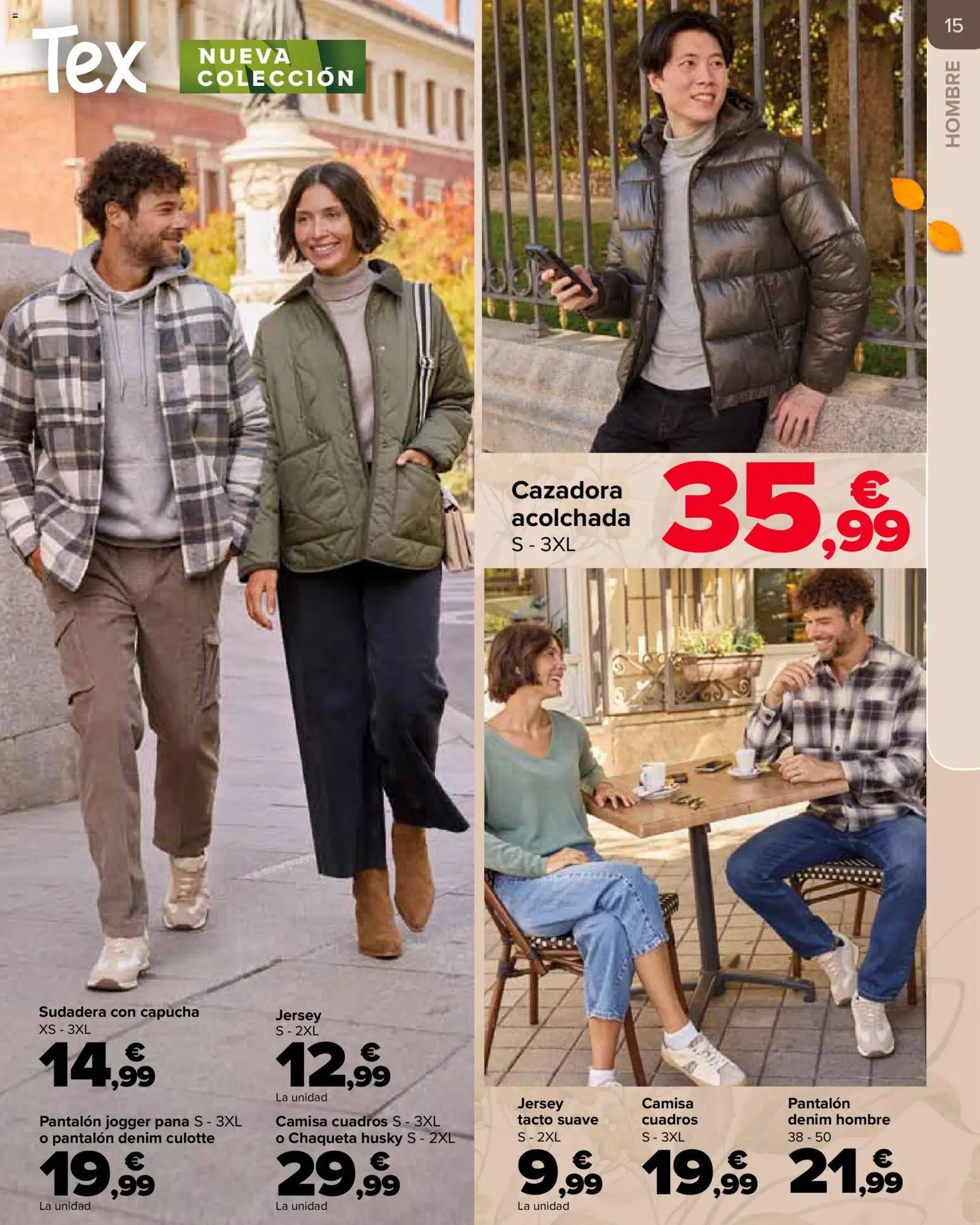 Carrefour Otoño