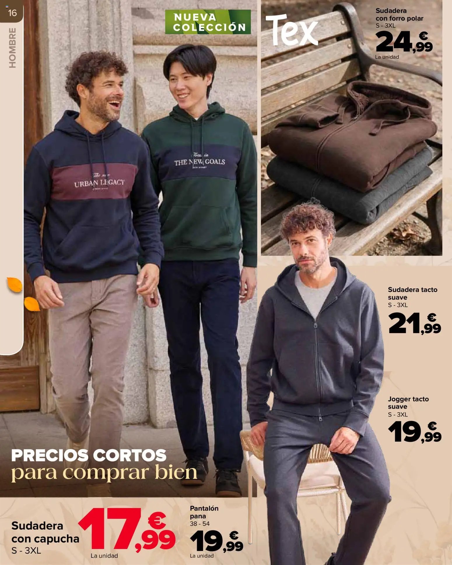 Carrefour Otoño