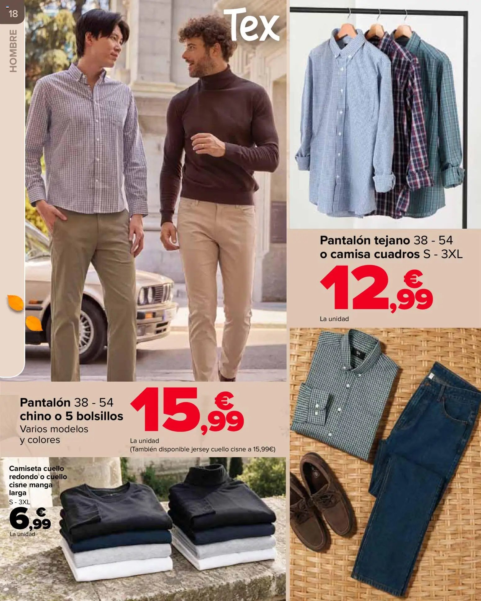 Carrefour Otoño