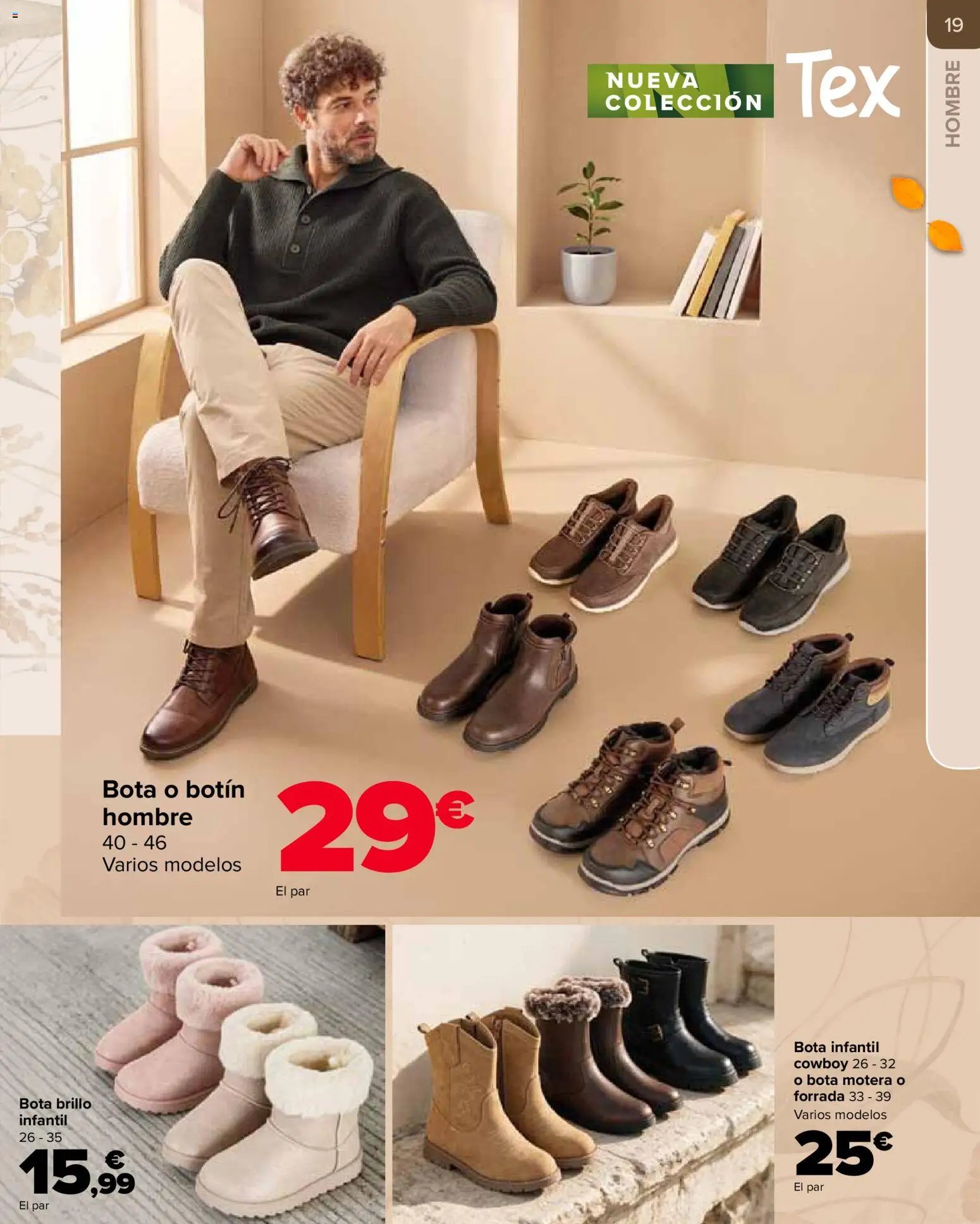 Carrefour Otoño