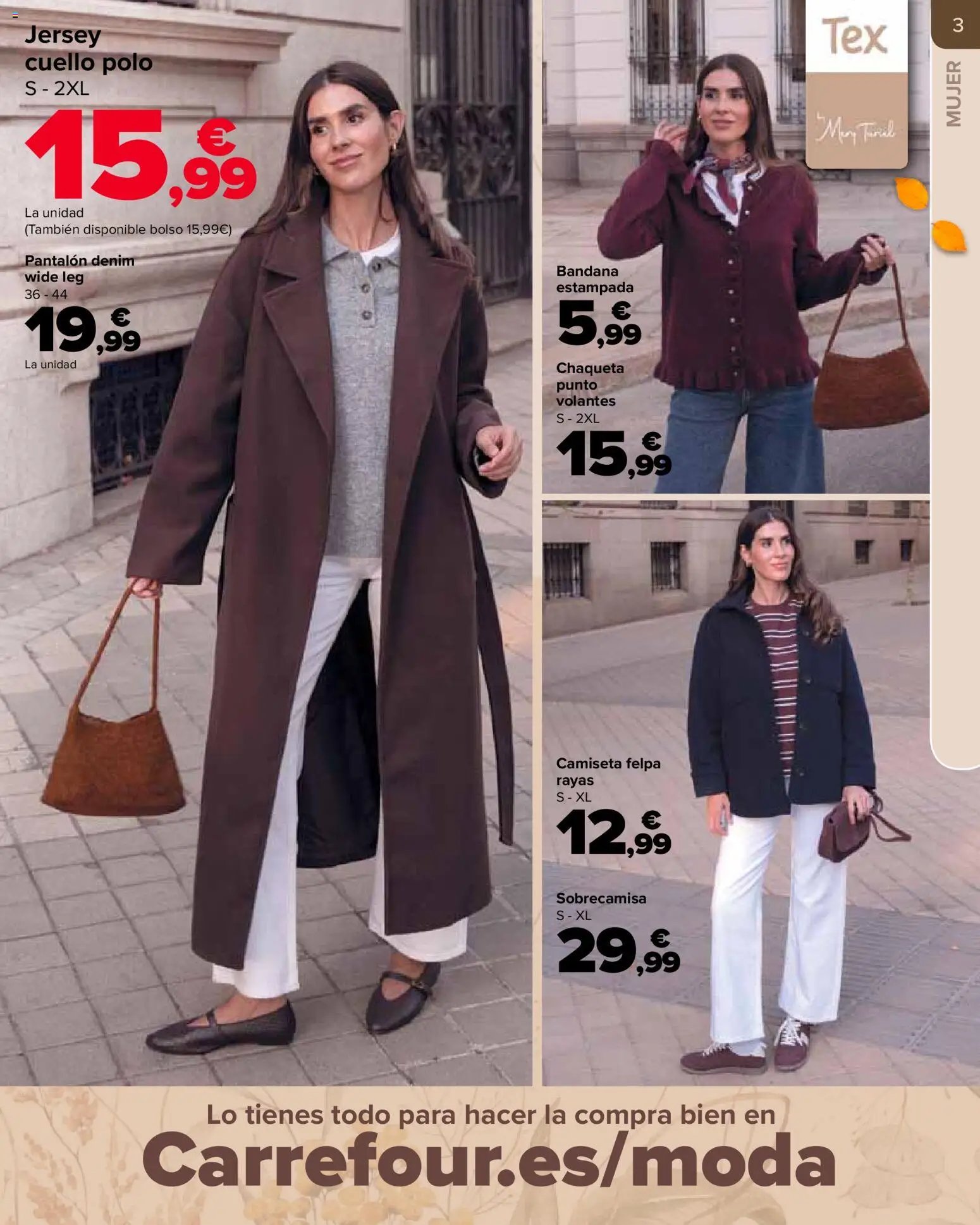 Carrefour Otoño