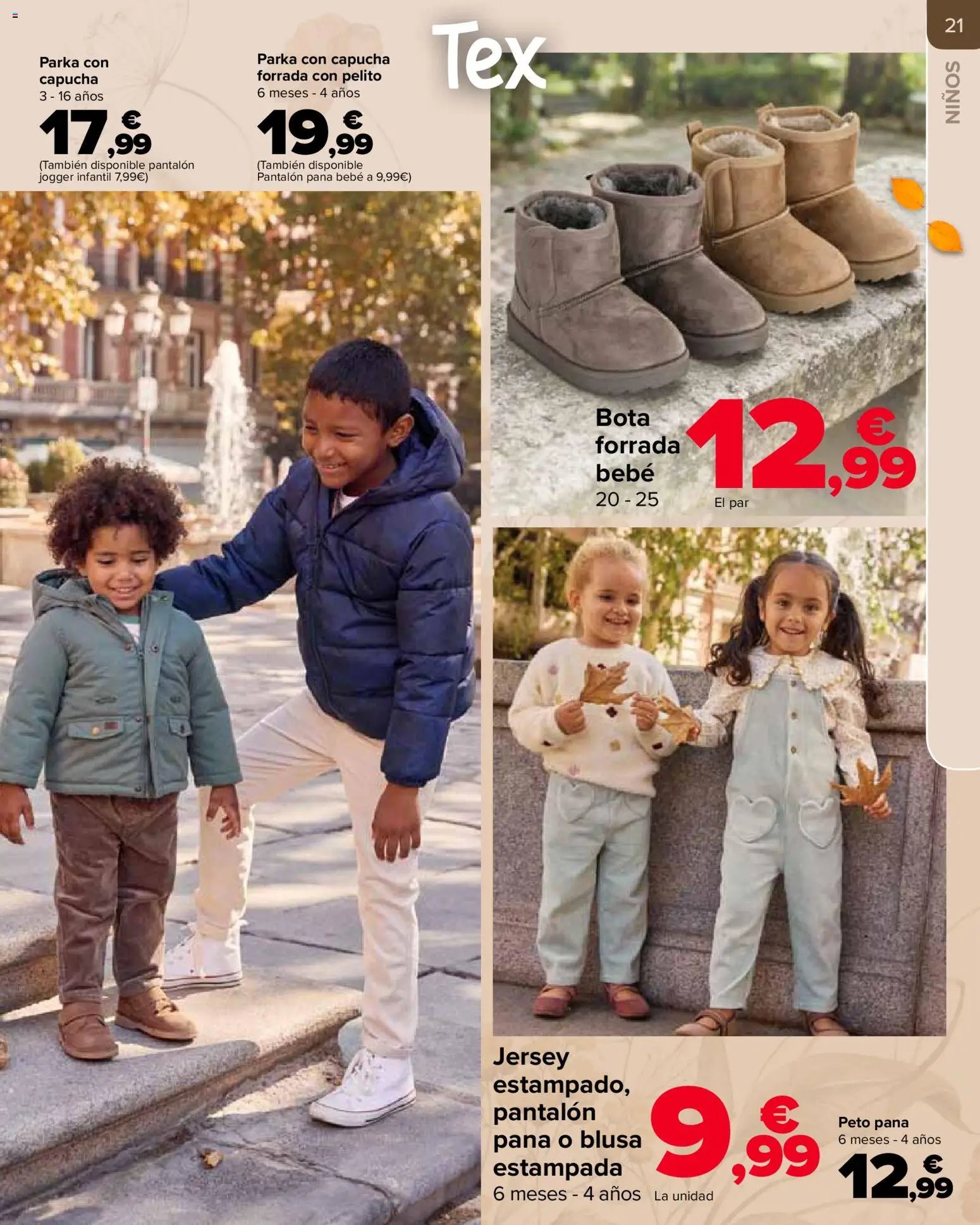 Carrefour Otoño