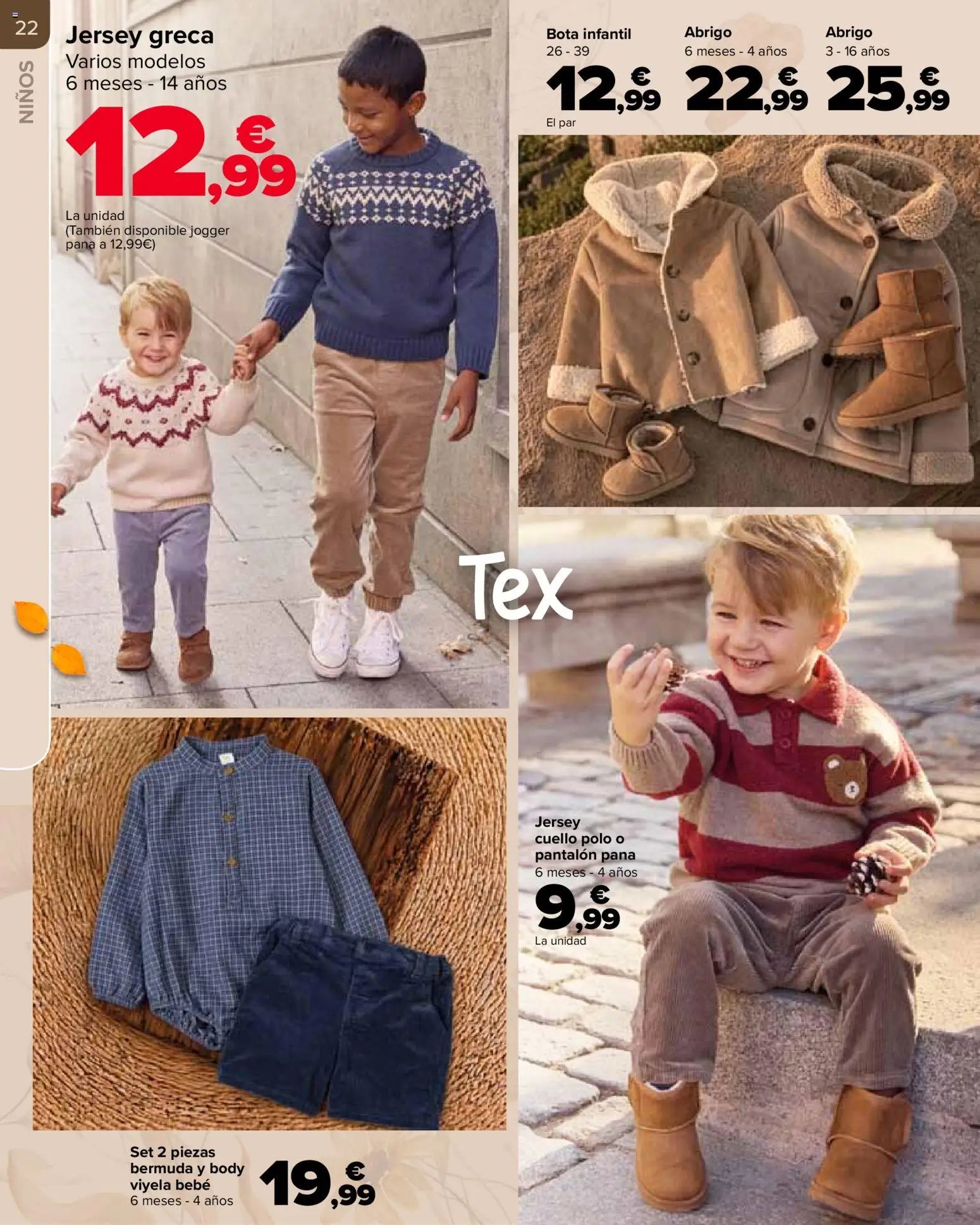 Carrefour Otoño