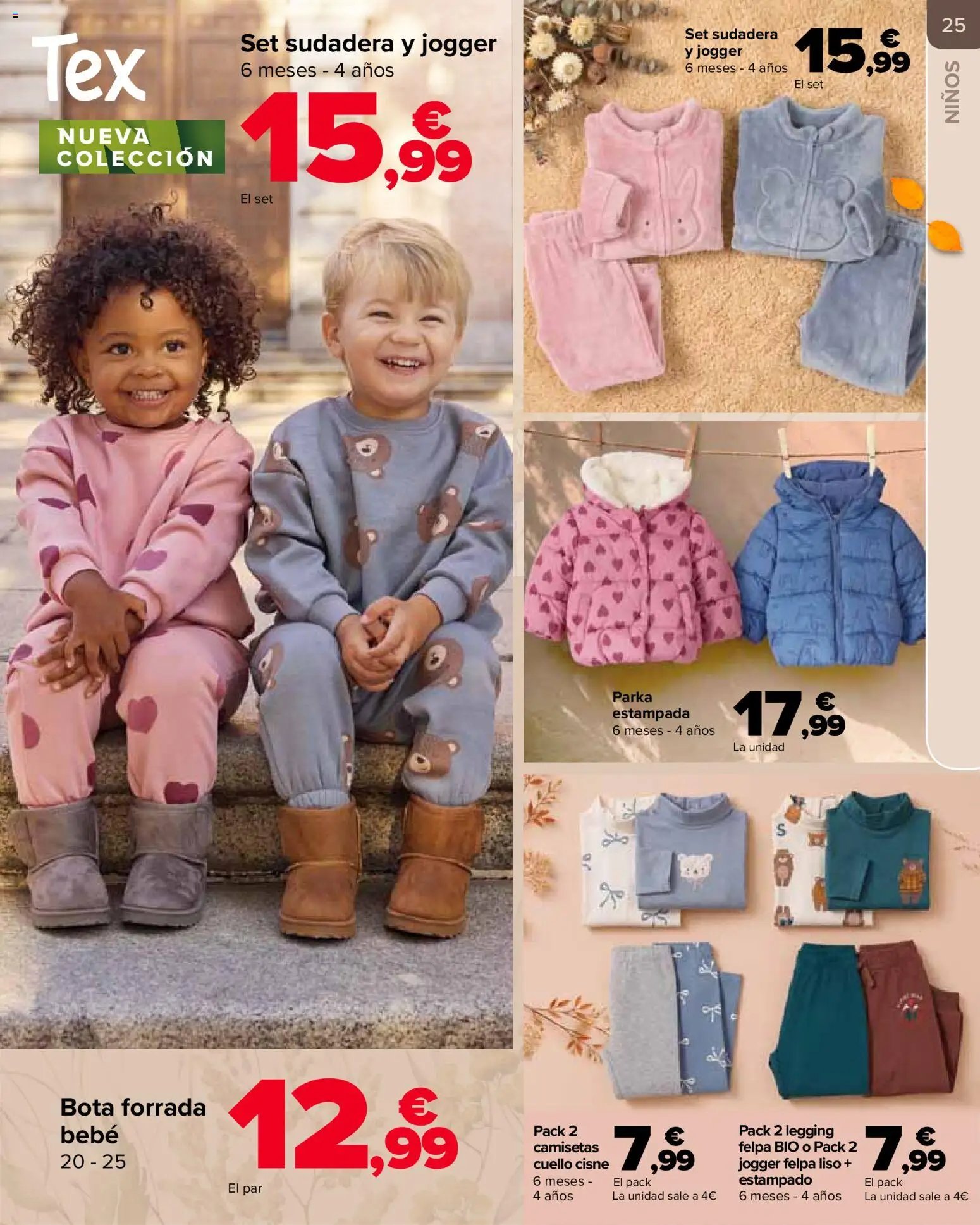 Carrefour Otoño