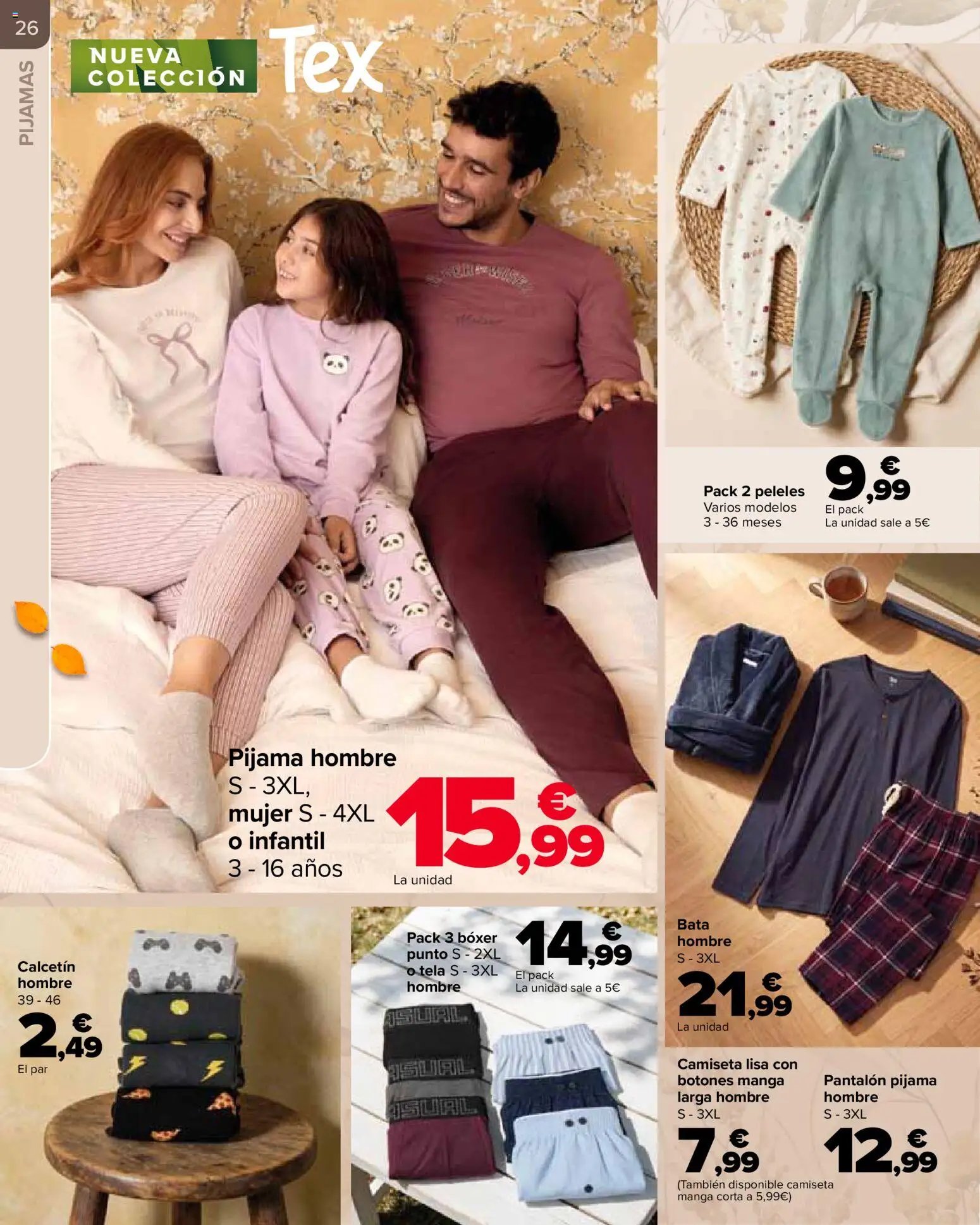 Carrefour Otoño