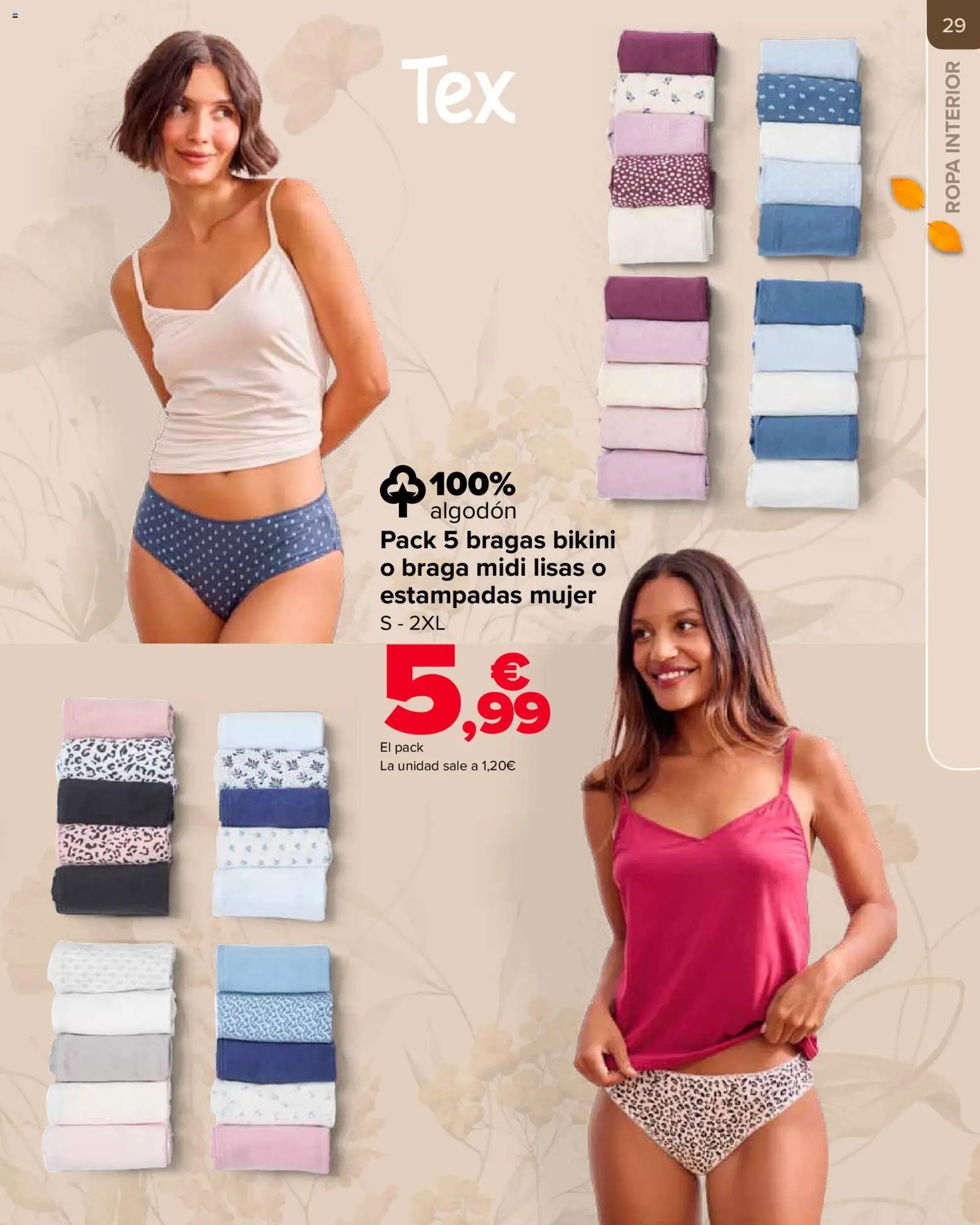 Carrefour Otoño